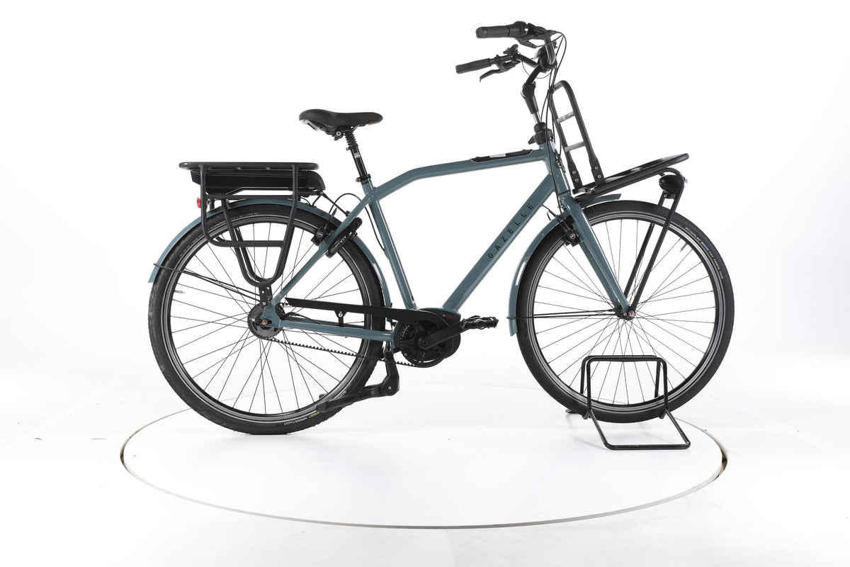 Gazelle HeavyDutyNL C5 HMB City E-Bike - Image 1