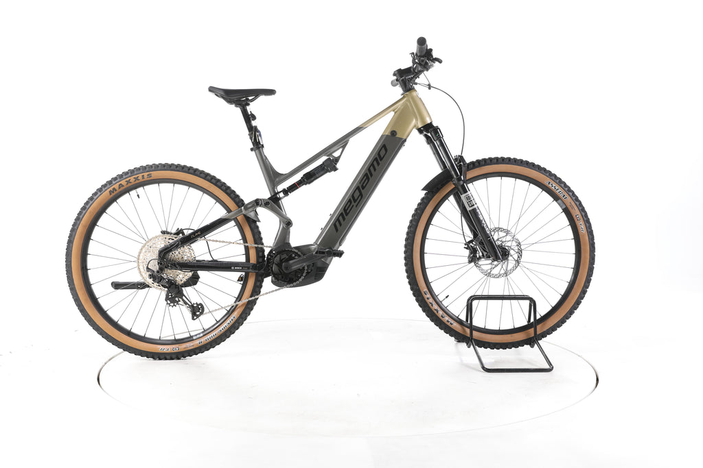 Megamo Flame AL 10 E-Bike Fully 2025 - Image 1