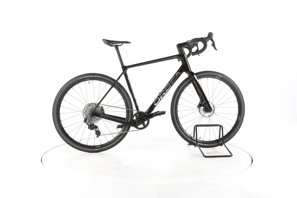 Orbea Terra M31eTeam Gravelbike Carbon 2024 - Image 1