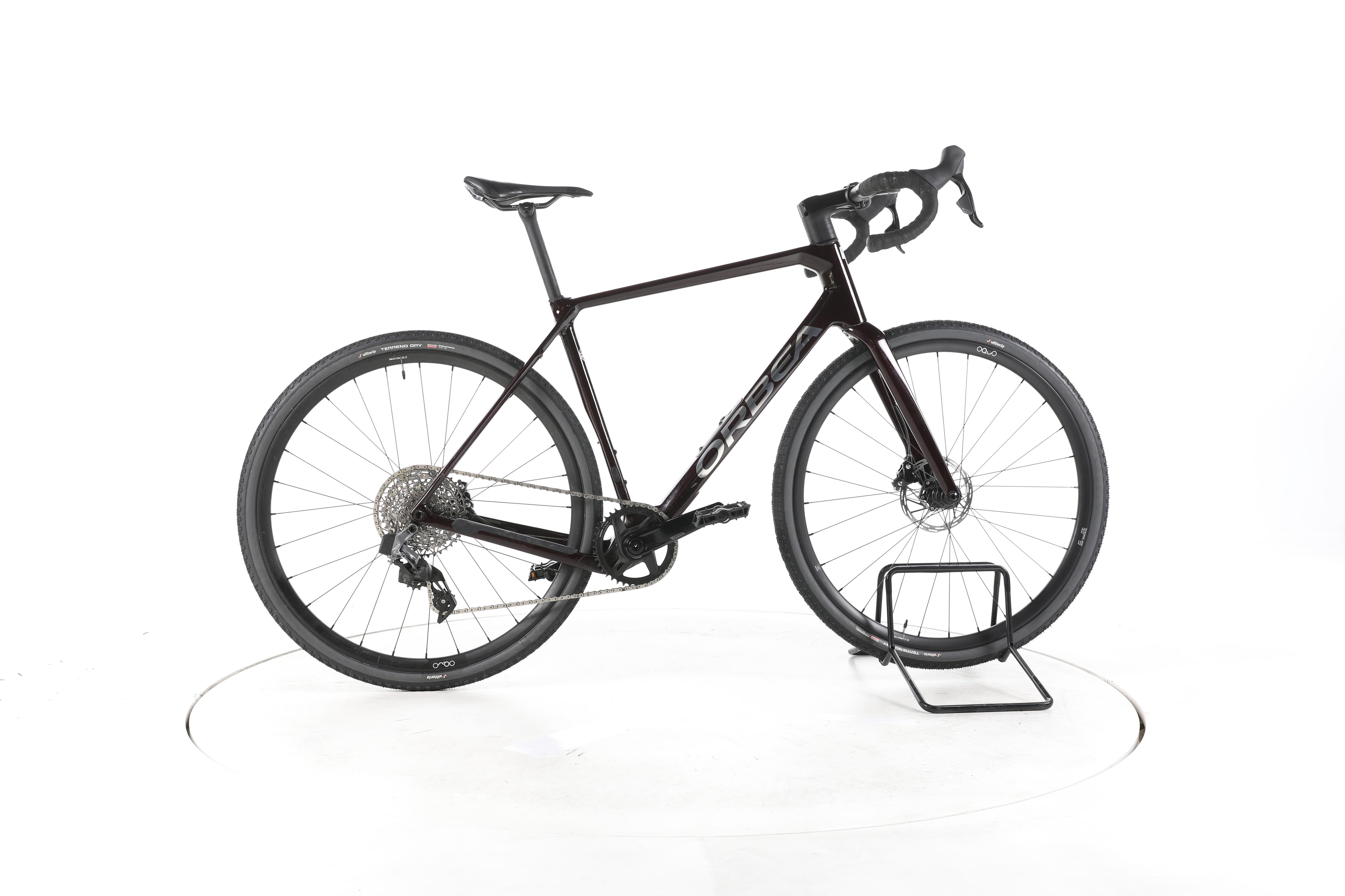 Orbea Terra M31eTeam Gravelbike Carbon 2024 - Image 1