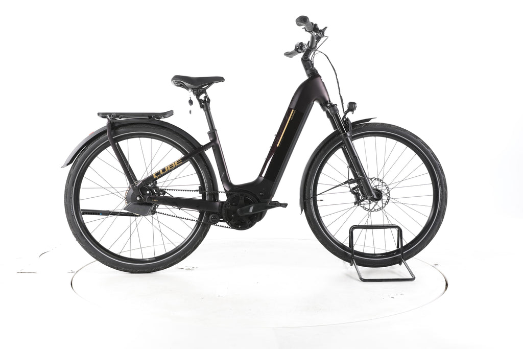 Cube Kathmandu Hybrid Comfort City E-Bike Tiefeinsteiger 2025 - Image 1