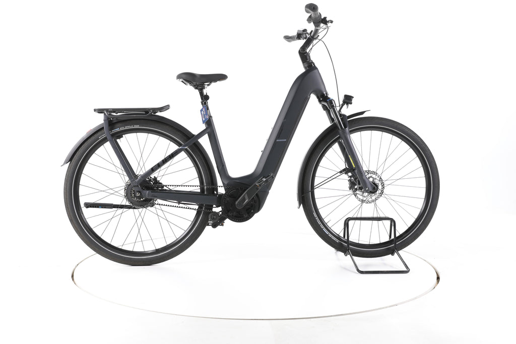 Cube Kathmandu Hybrid Comfort Pro City E-Bike Tiefeinsteiger 2025 - Image 1