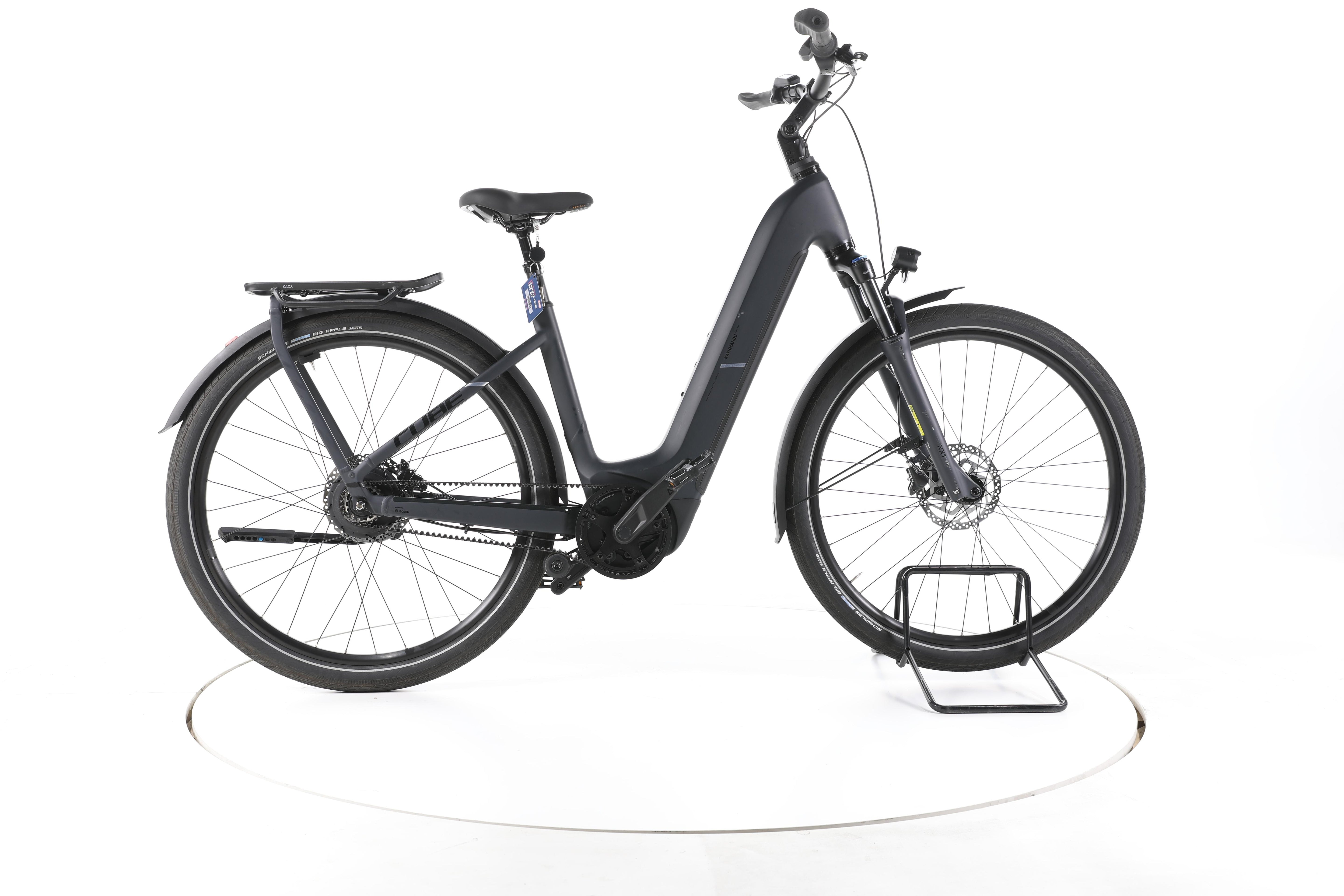 Cube Kathmandu Hybrid Comfort Pro City E-Bike Tiefeinsteiger 2025 - Image 1