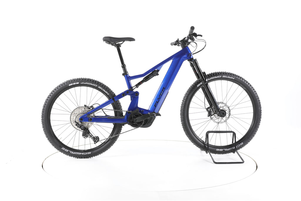 FLYER Uproc X 2.10 Fully E-Bike - Image 1