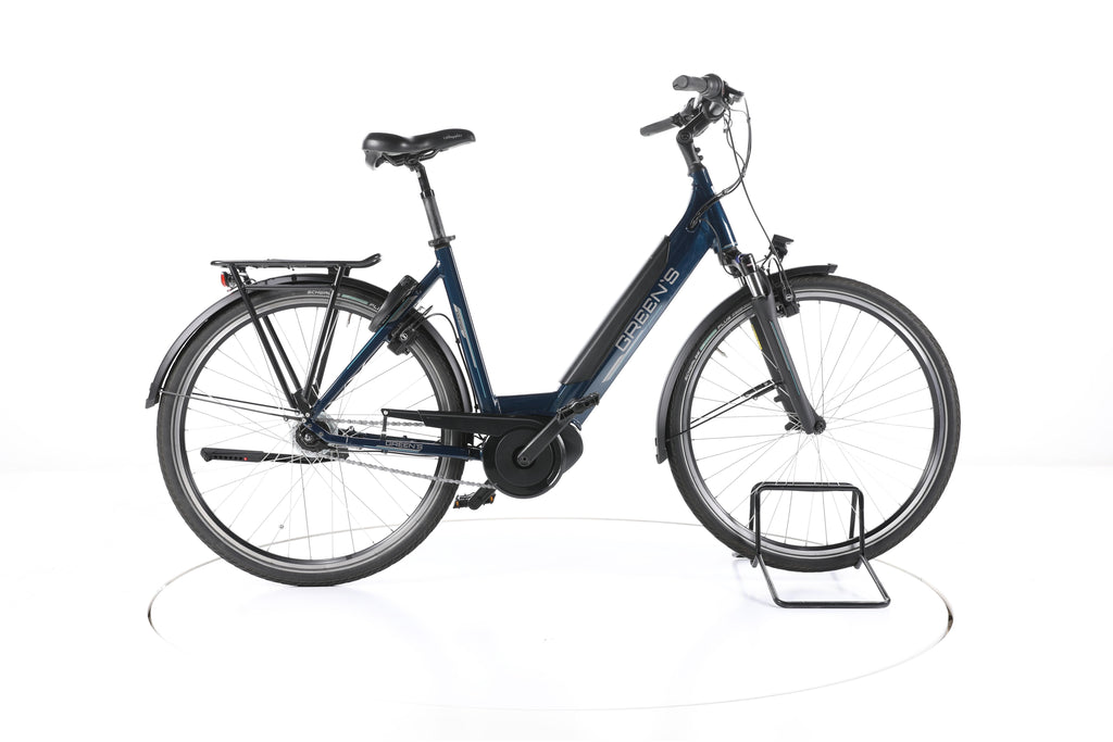 Green's Ashford City E-Bike Tiefeinsteiger - Image 1