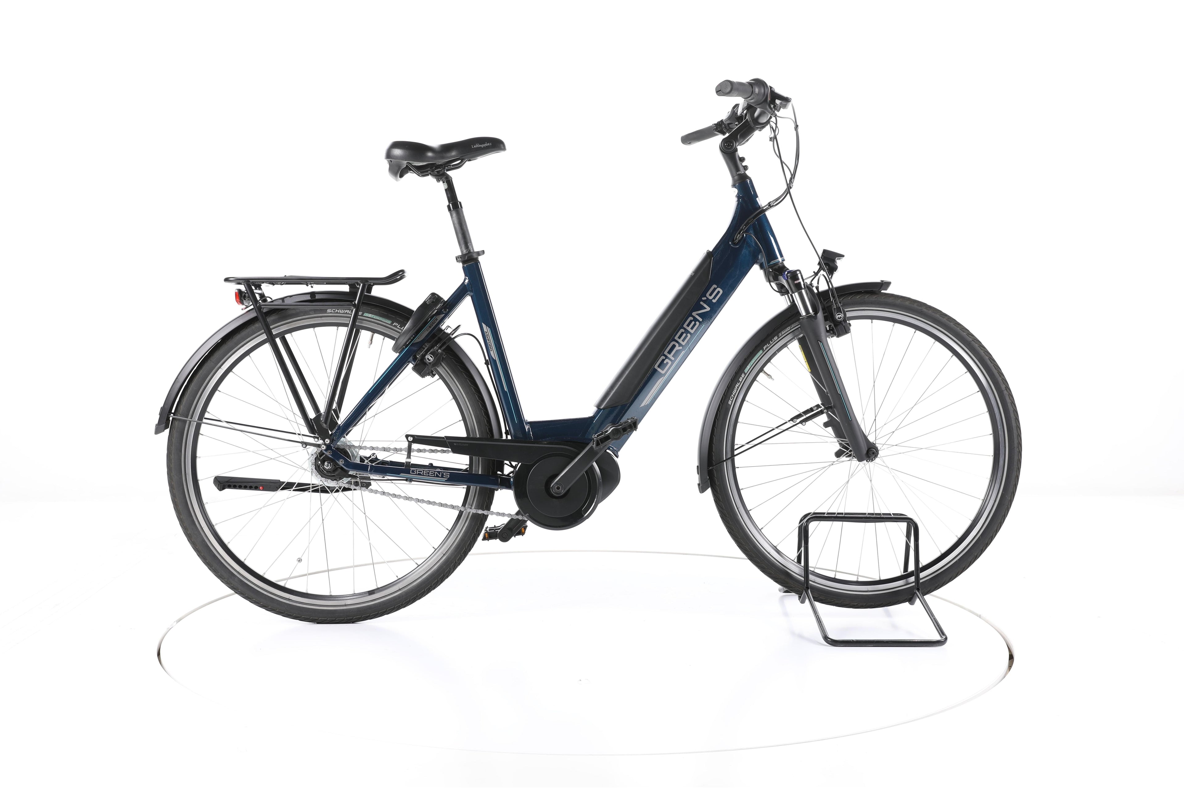 Green's Ashford City E-Bike Tiefeinsteiger - Image 1