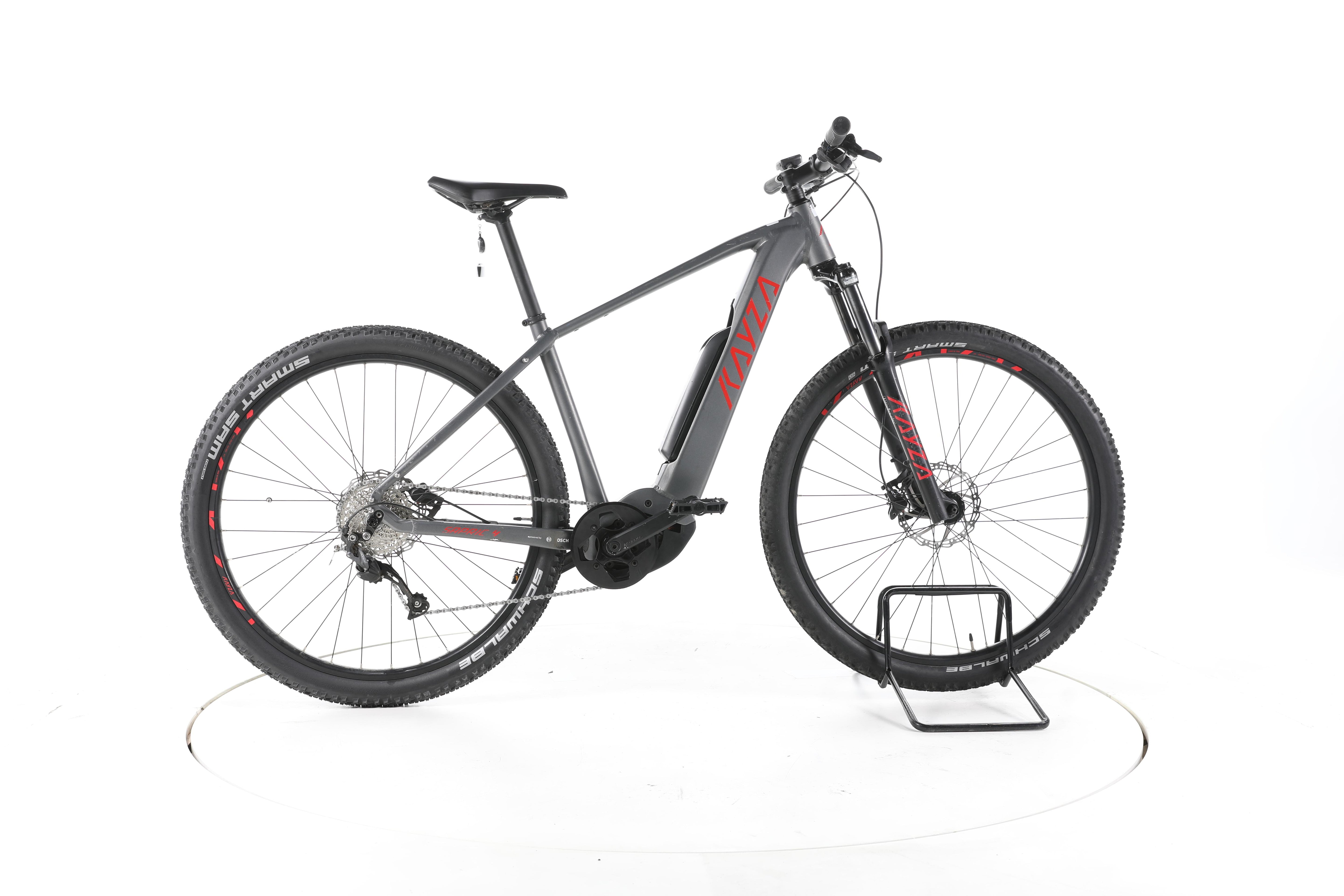 KAYZA Sapric 4 E-Bike - Image 1