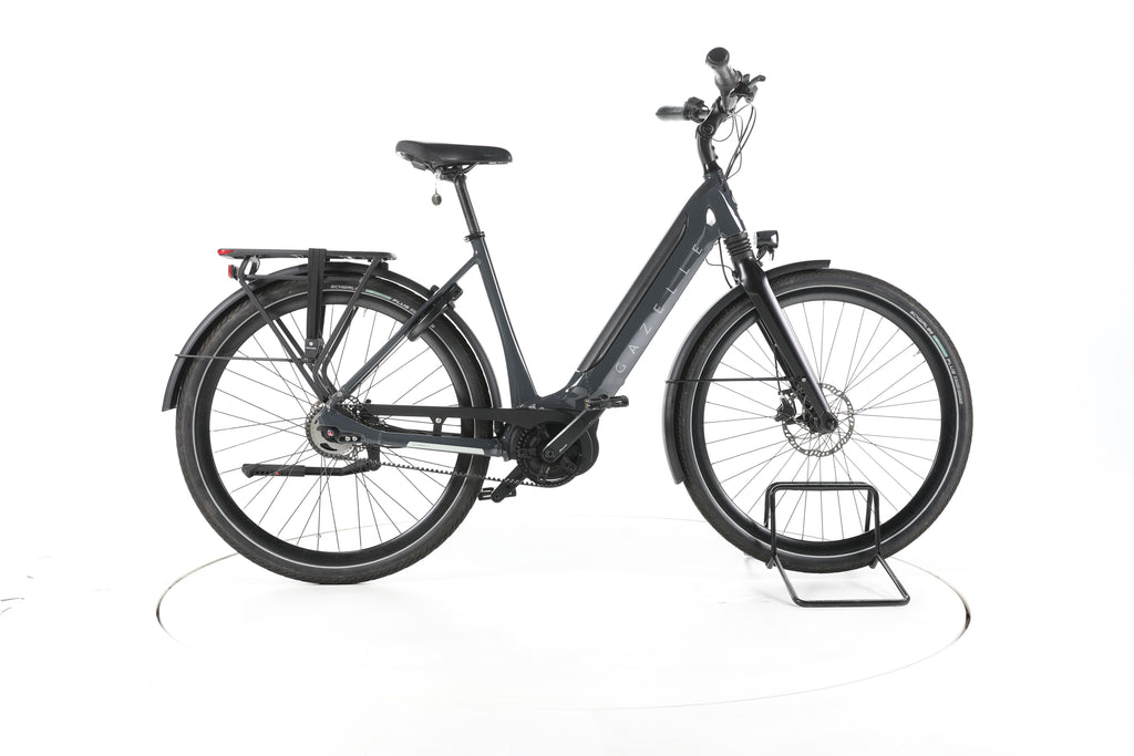 Gazelle DA Ultimate C5 HMB Trekking E-Bike Tiefeinsteiger - Image 1