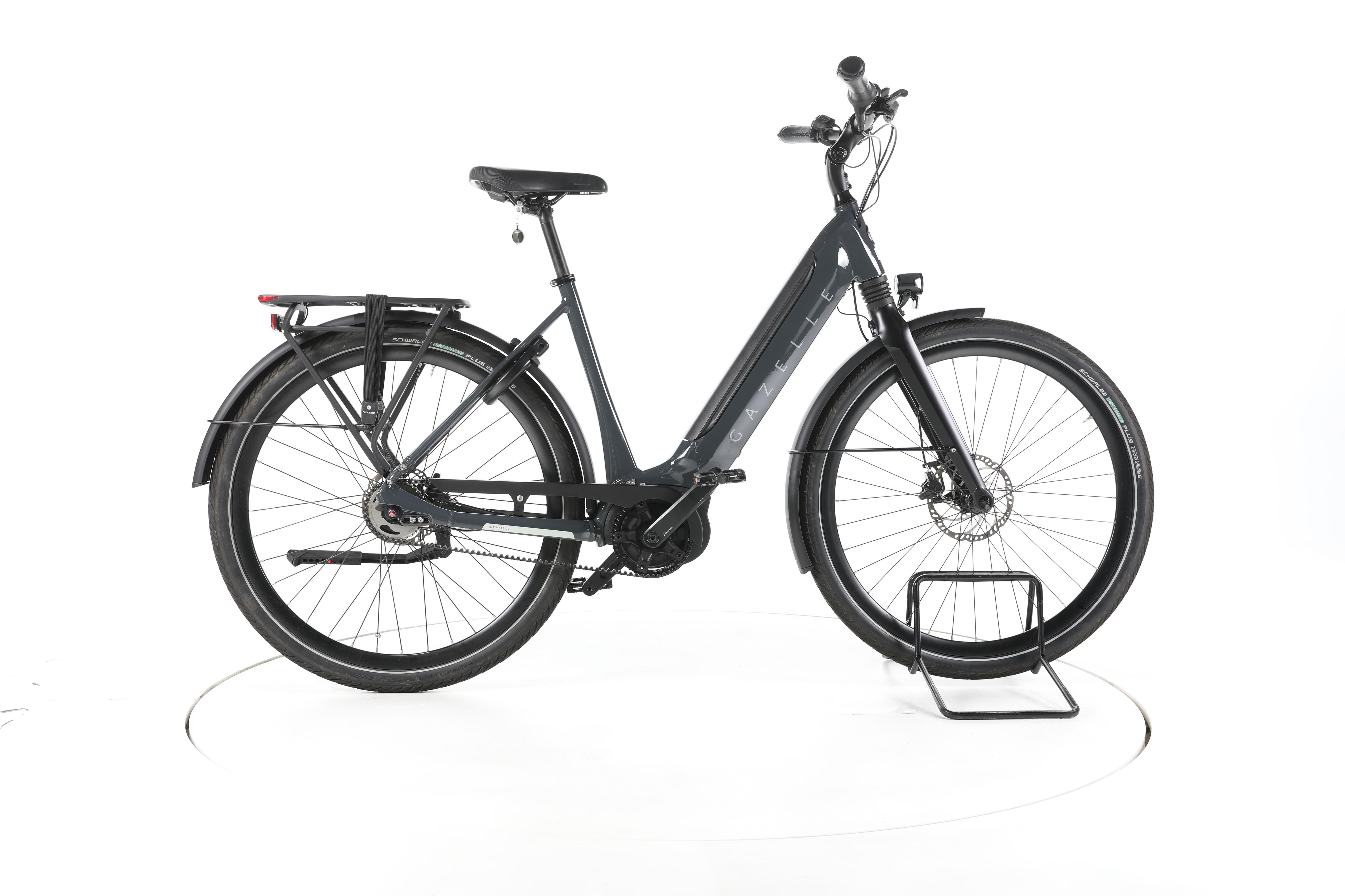 Gazelle DA Ultimate C5 HMB Trekking E-Bike Tiefeinsteiger - Image 1