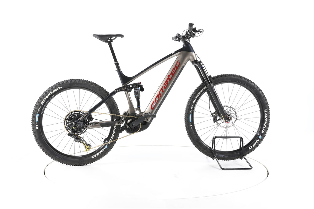 Corratec E-Power RS Pro Fully E-Bike - Image 1