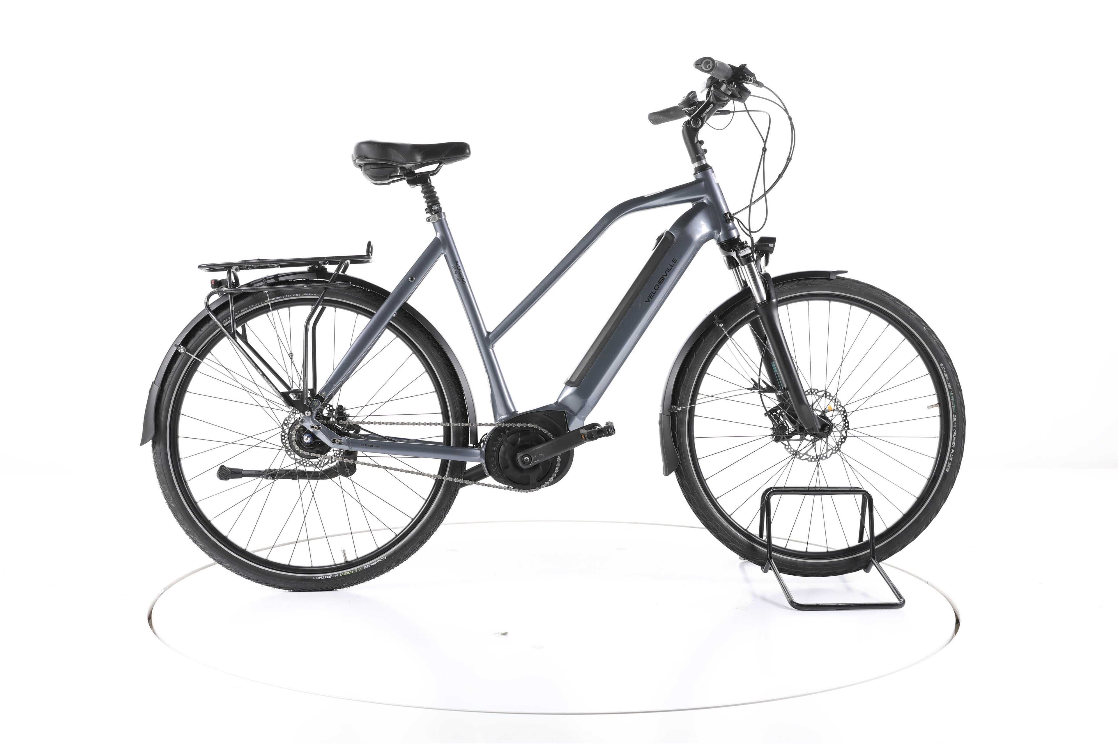 Velo de Ville AEB 490 City E-Bike - Image 1