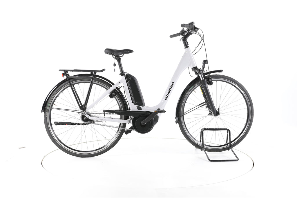 Winora CB150 City E-Bike Tiefeinsteiger - Image 1