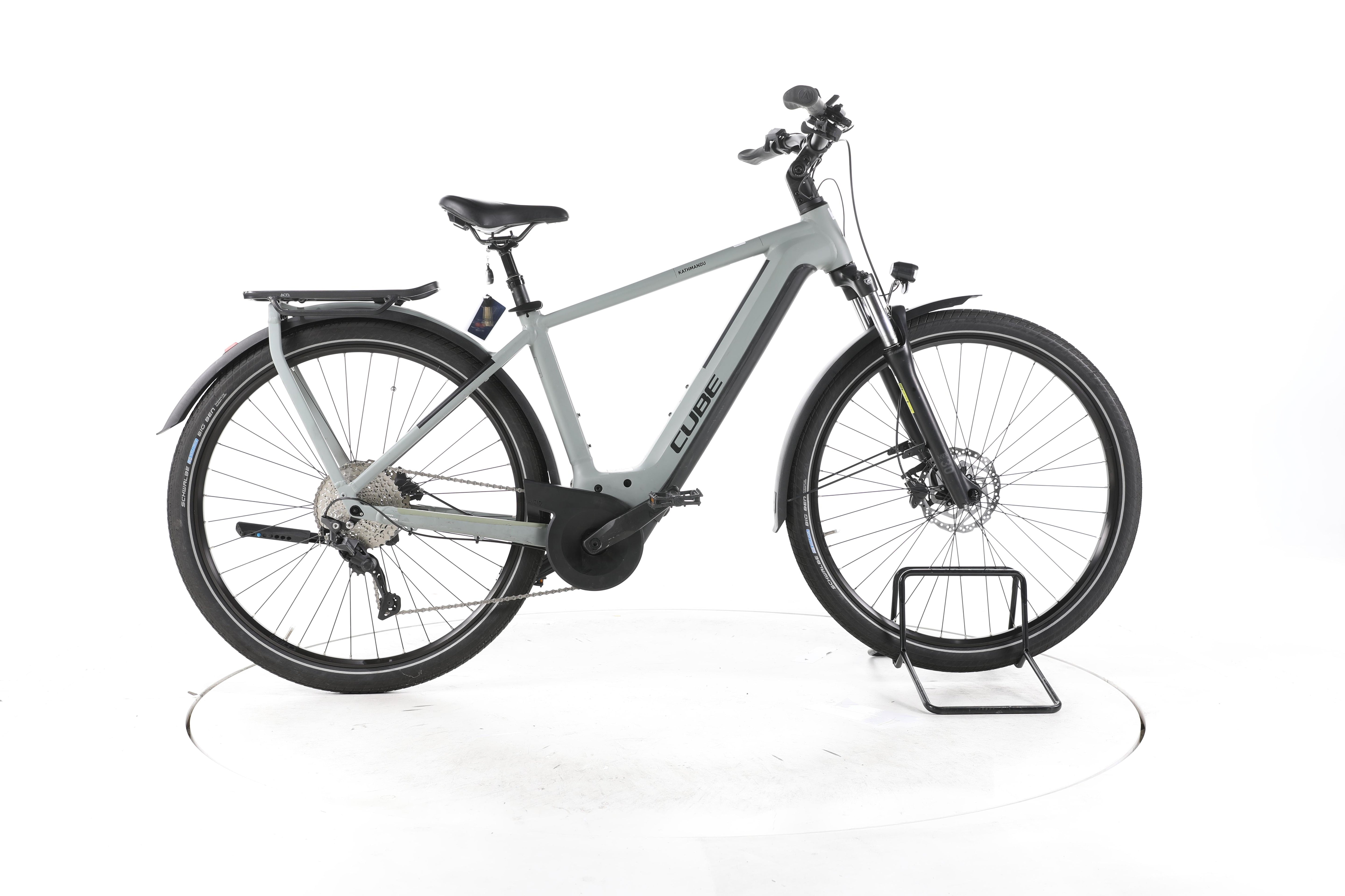 Cube Kathmandu Hybrid ONE Trekking E-Bike - Image 1