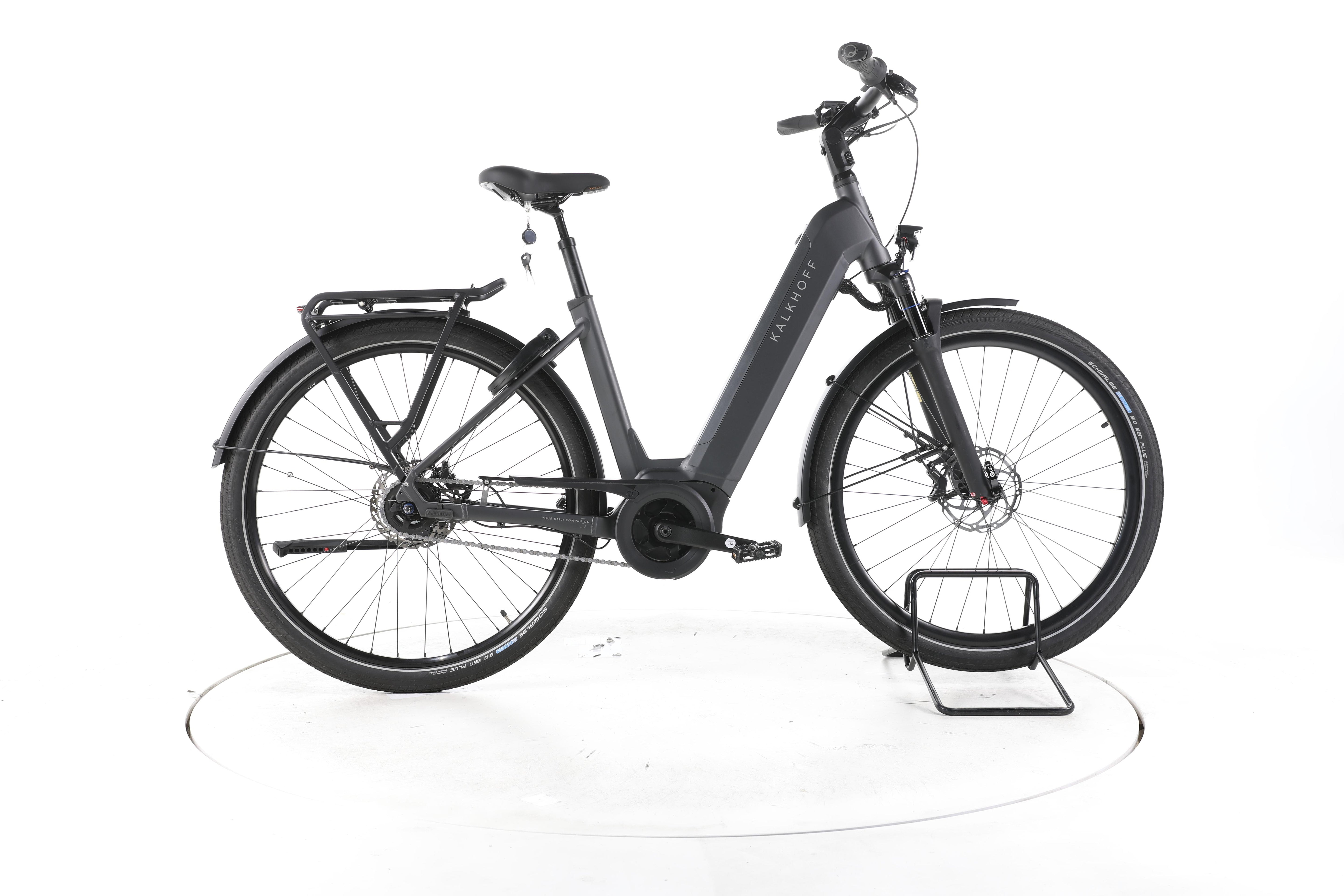Kalkhoff Image 5.B Move+ City E-Bike Tiefeinsteiger 2025 - Image 1