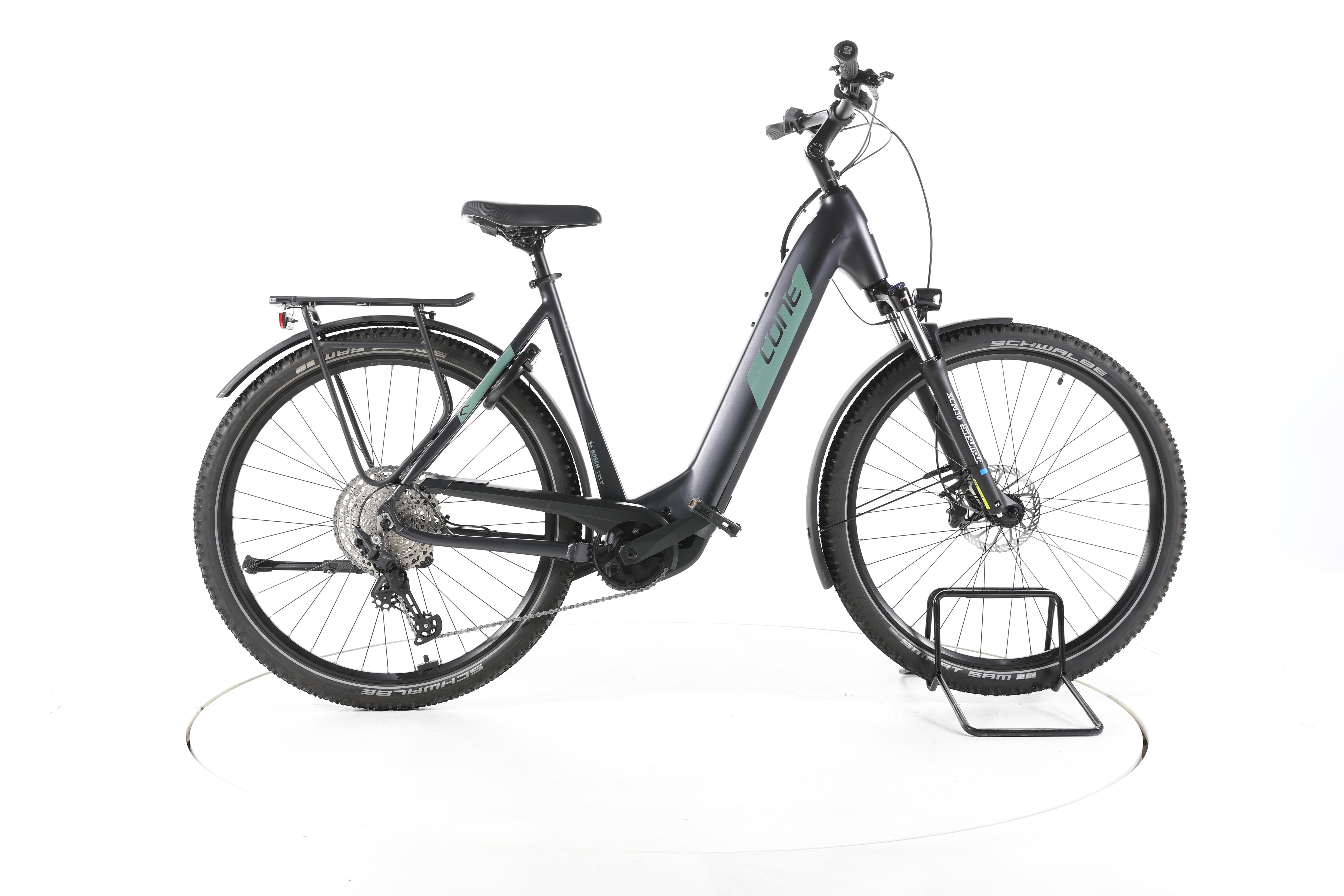CONE Bikes eSUV IN 3.0 Trekking E-Bike Tiefeinsteiger 2023 - Image 1