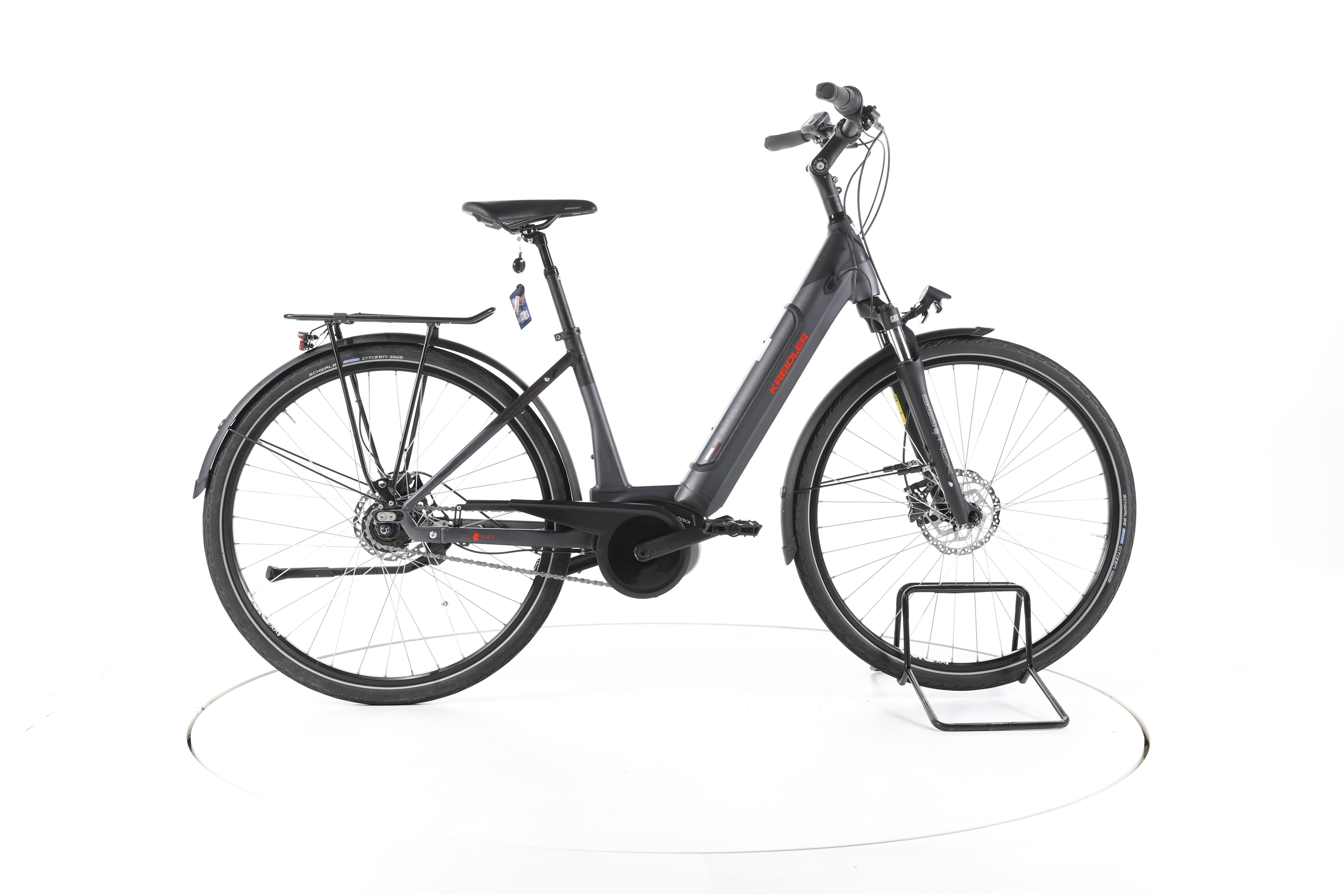 Kreidler Vitality Eco 7 City E-Bike Tiefeinsteiger - Image 1