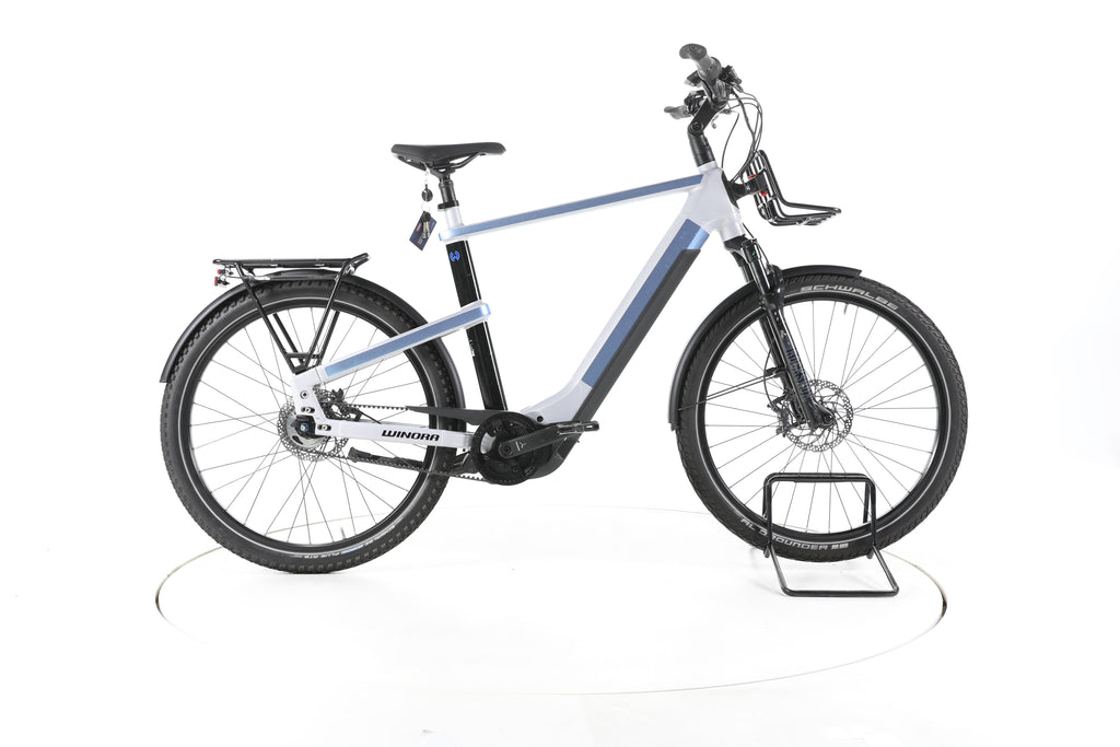 Winora Yakun R5 Pro City E-Bike - Image 1