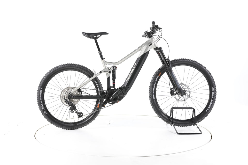 Merida eONE-SIXTY 500 Fully E-Bike - Image 1