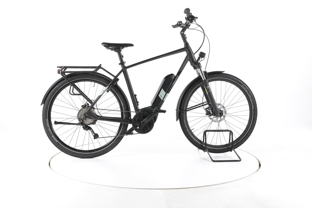 Pegasus Solero E9 Sport CX Trekking E-Bike - Image 1