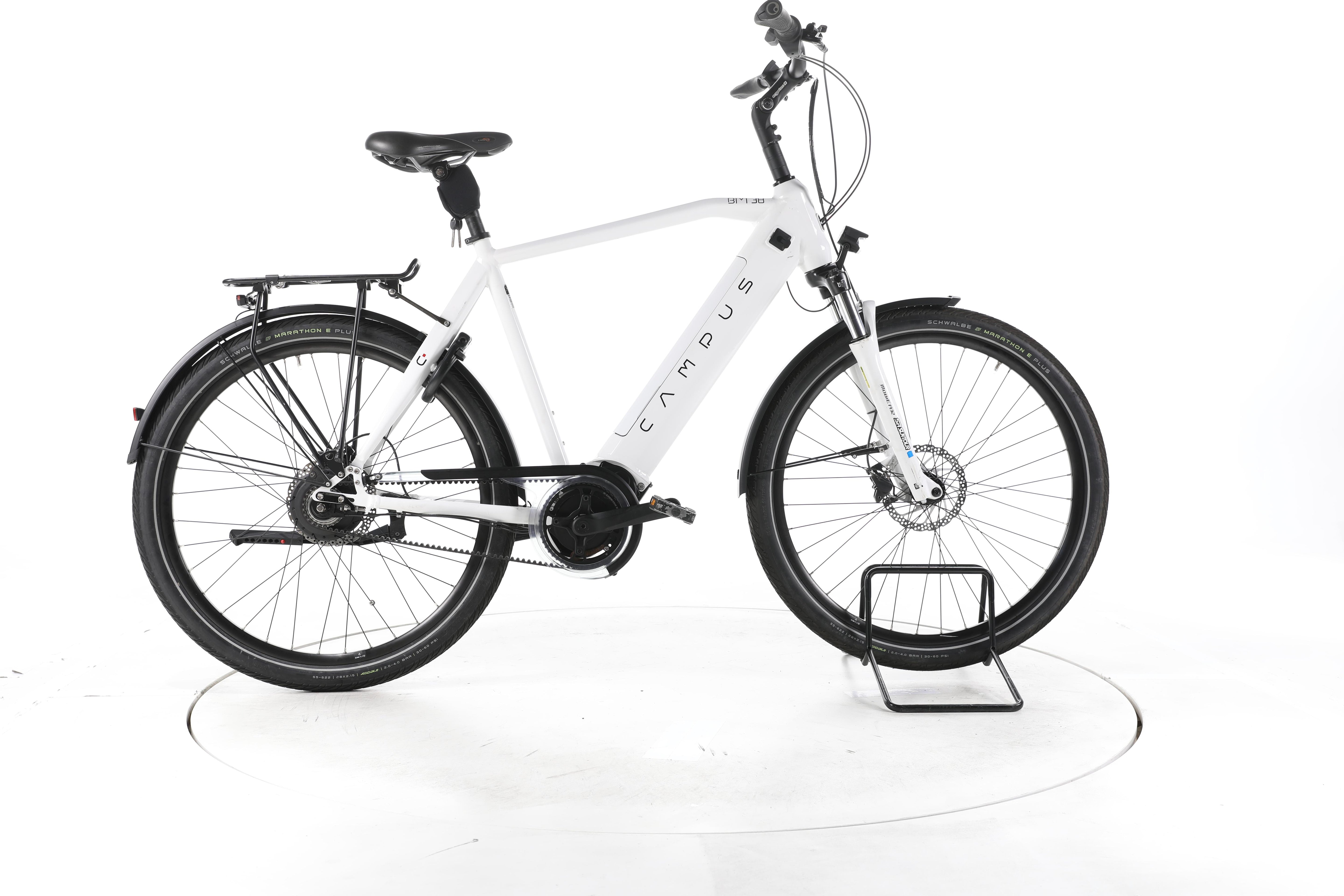 Campus BM38 City E-Bike - Image 1