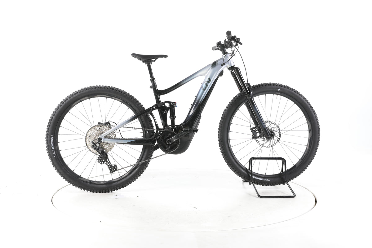 Liv Intrigue X E+ 3 Pro E-Bike Fully - Image 1