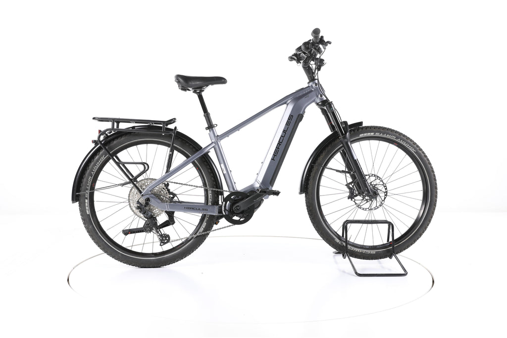 Hercules Nos SUV 2.1 44cm Trekking E-Bike - Image 1