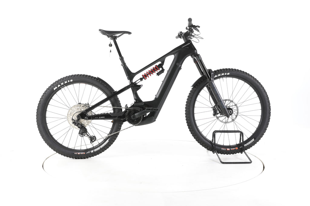 Cannondale Moterra Carbon LT 2 E-Bike Fully 2024 - Image 1