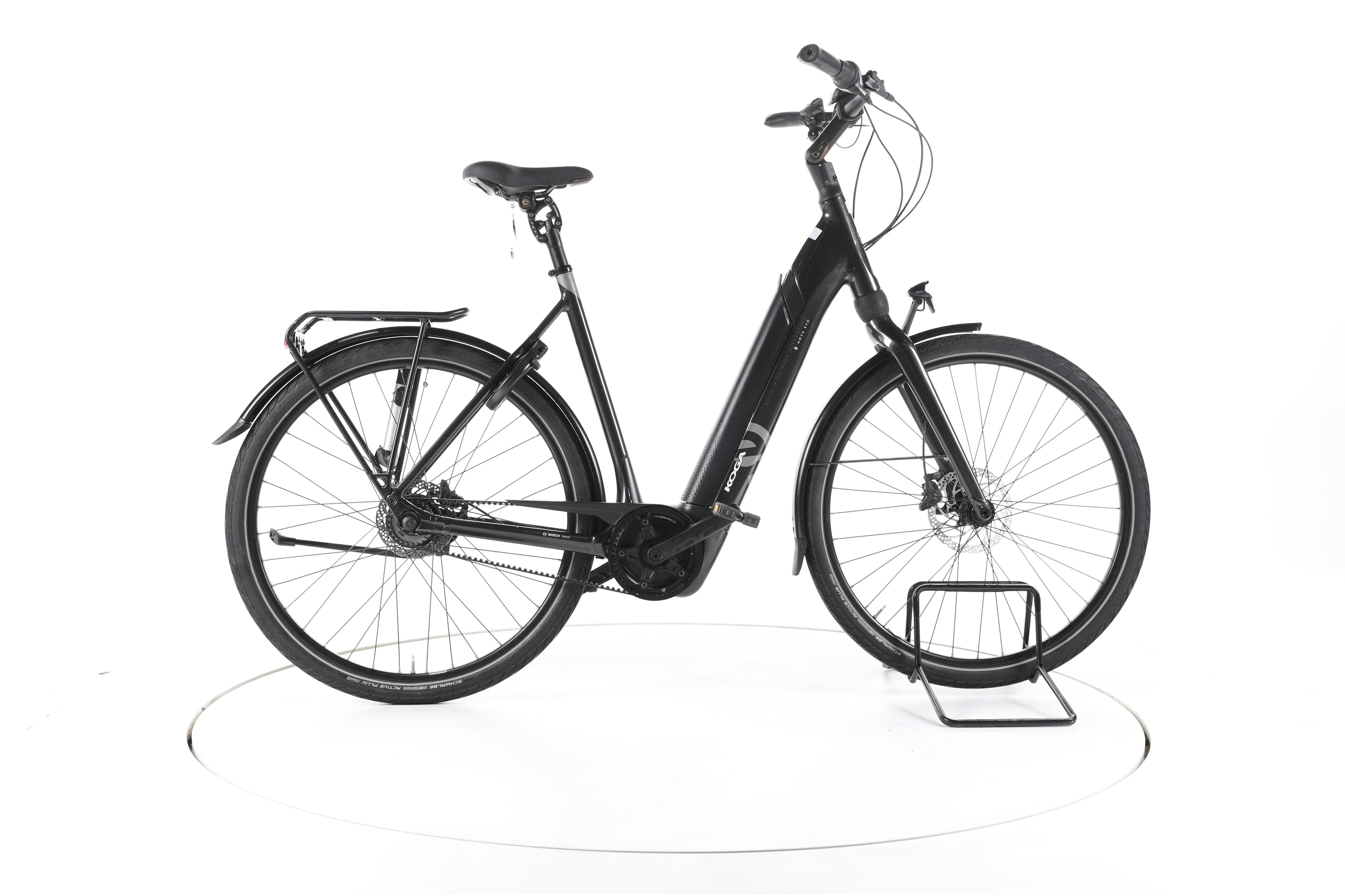 KOGA E-NOVA EVO City E-Bike Tiefeinsteiger - Image 1