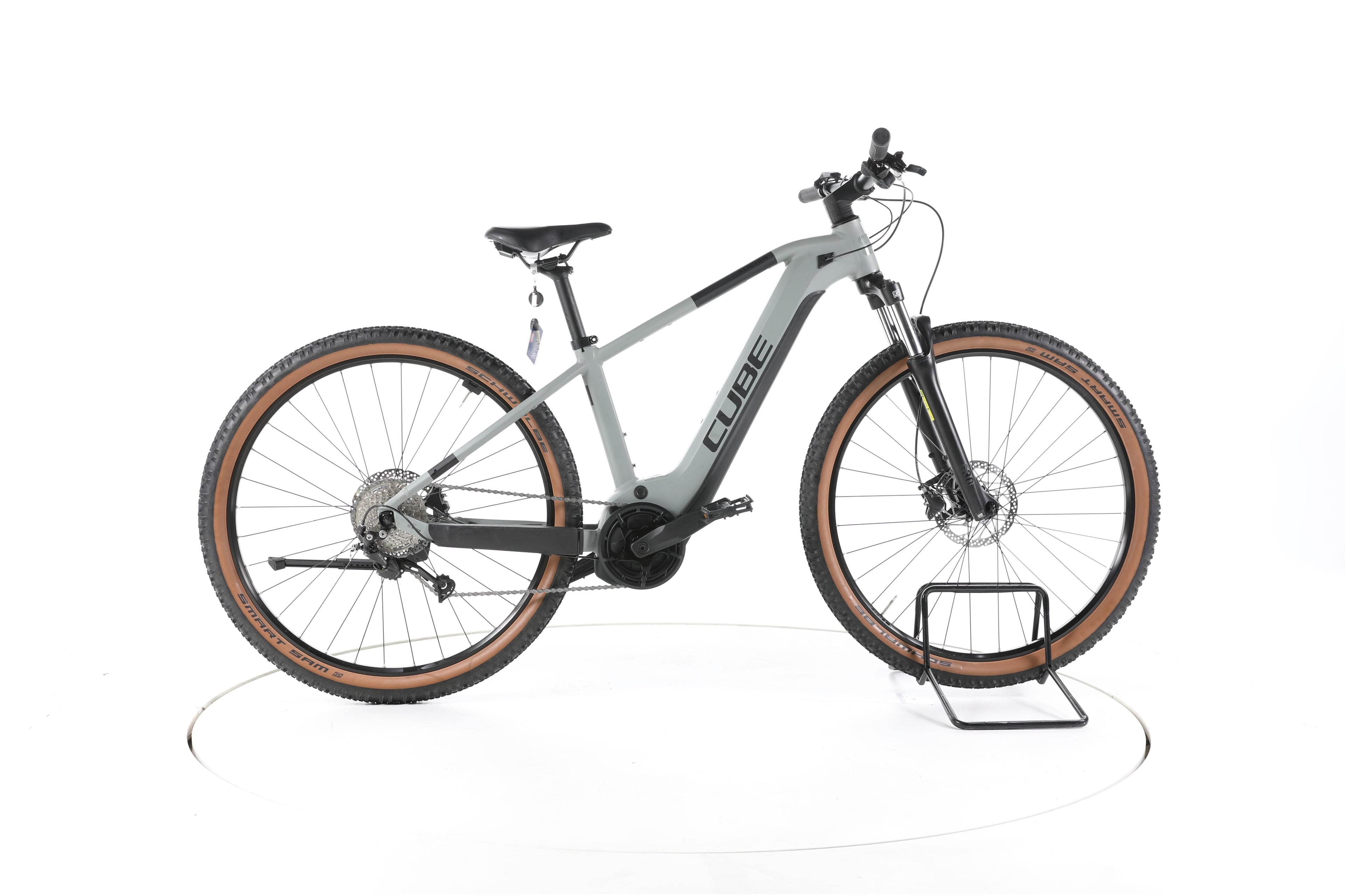 Cube Reaction Hybrid Performance E-Bike 2023 - Image 1
