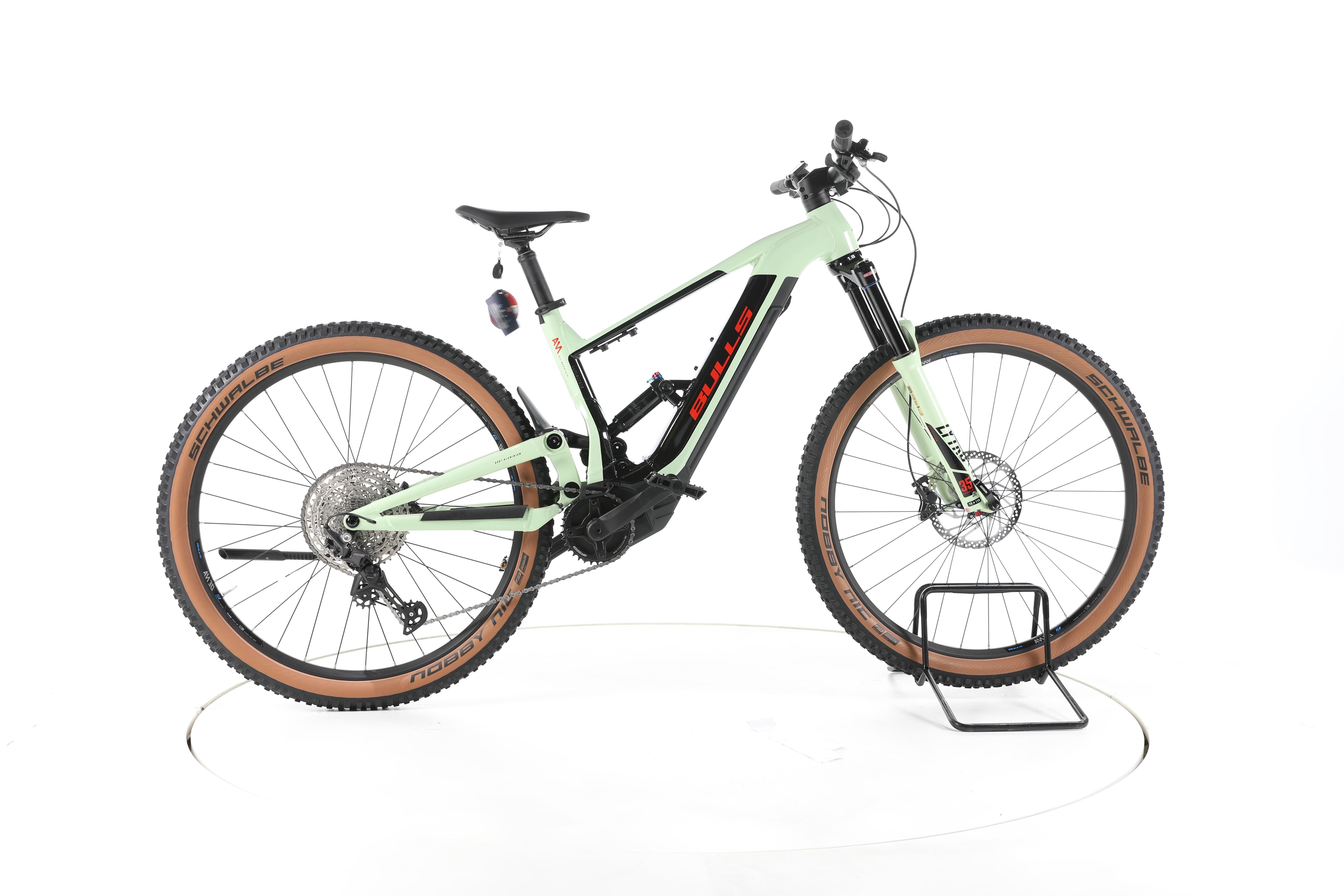 Bulls E-Stream EVO AM 2 E-Bike Fully - Image 1