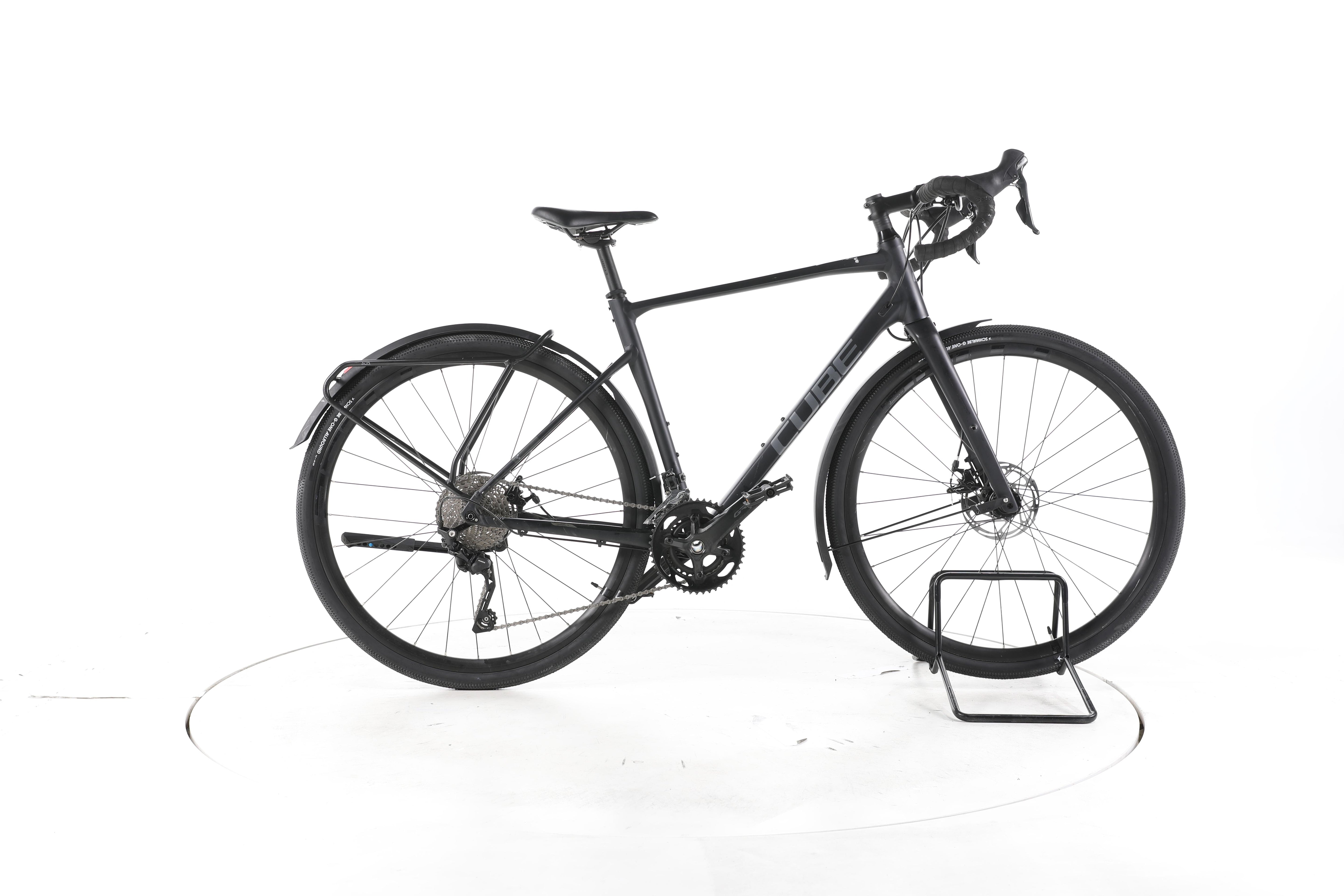 Cube Nuroad Pro FE Gravelbike - Image 1