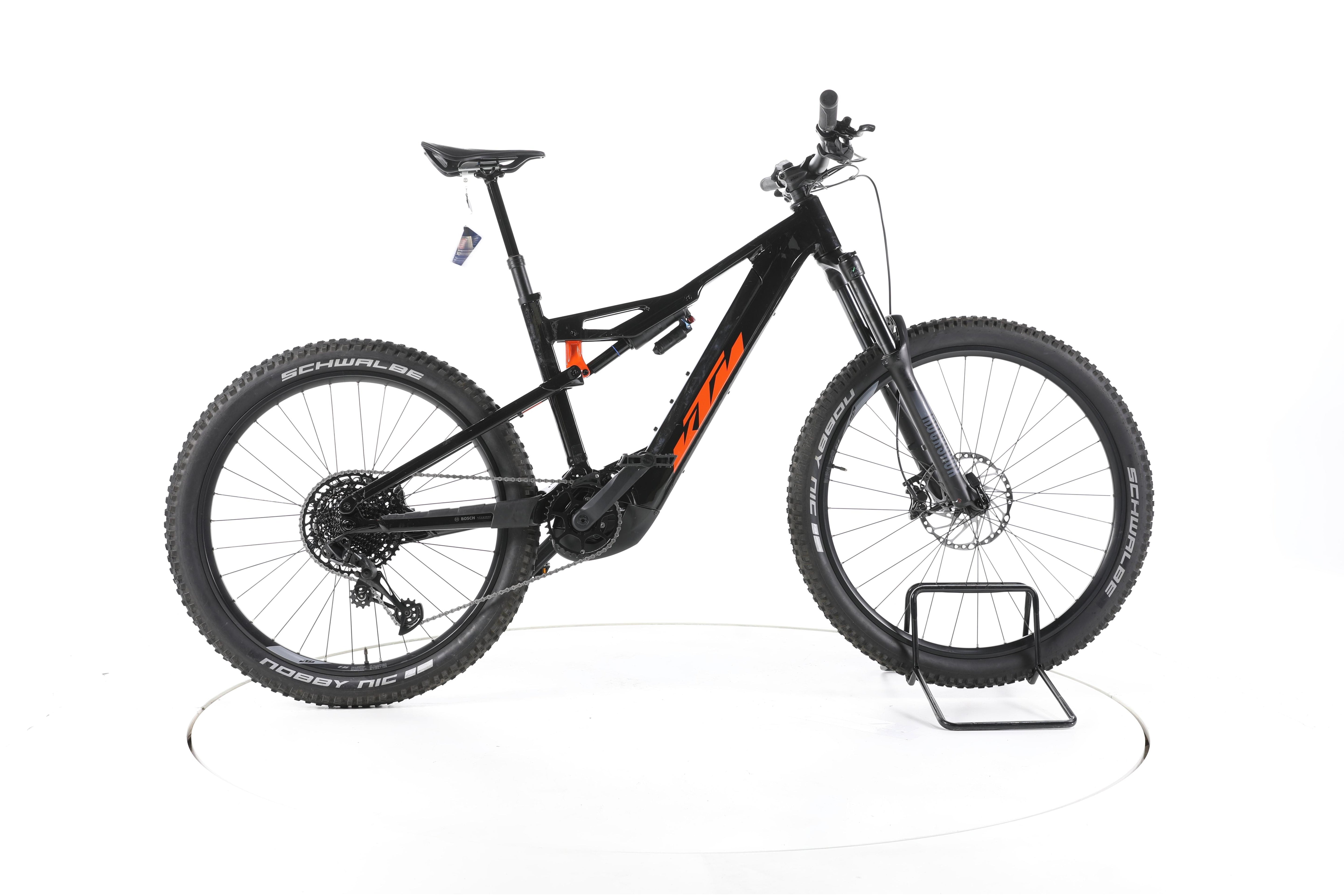 KTM MACINA KAPOHO 7973 Fully E-Bike 2025 - Image 1