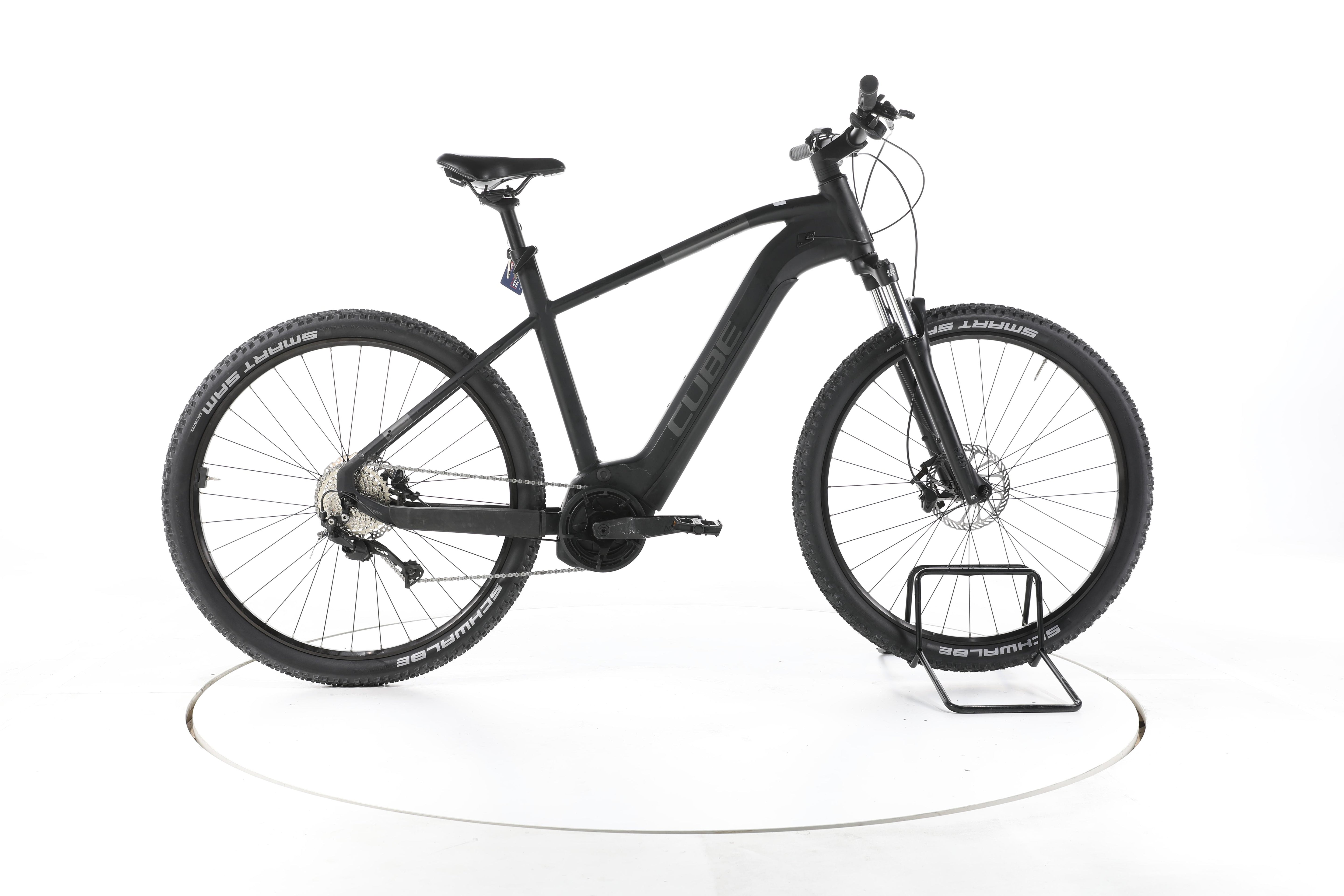 Cube Reaction Hybrid Performance E-Bike - Image 1