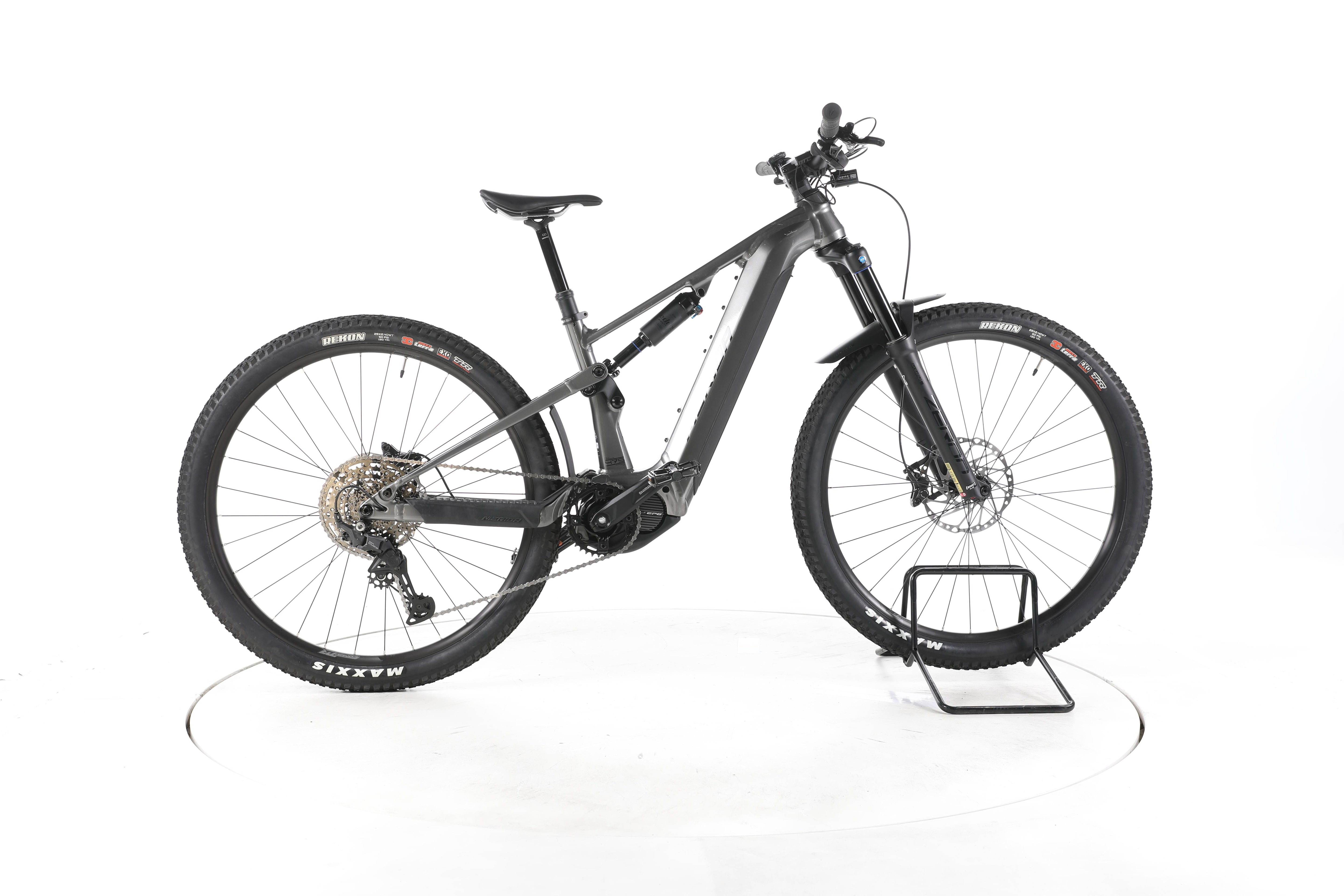 Merida eONE-Forty 475 EP1 E-Bike Fully 2024 - Image 1