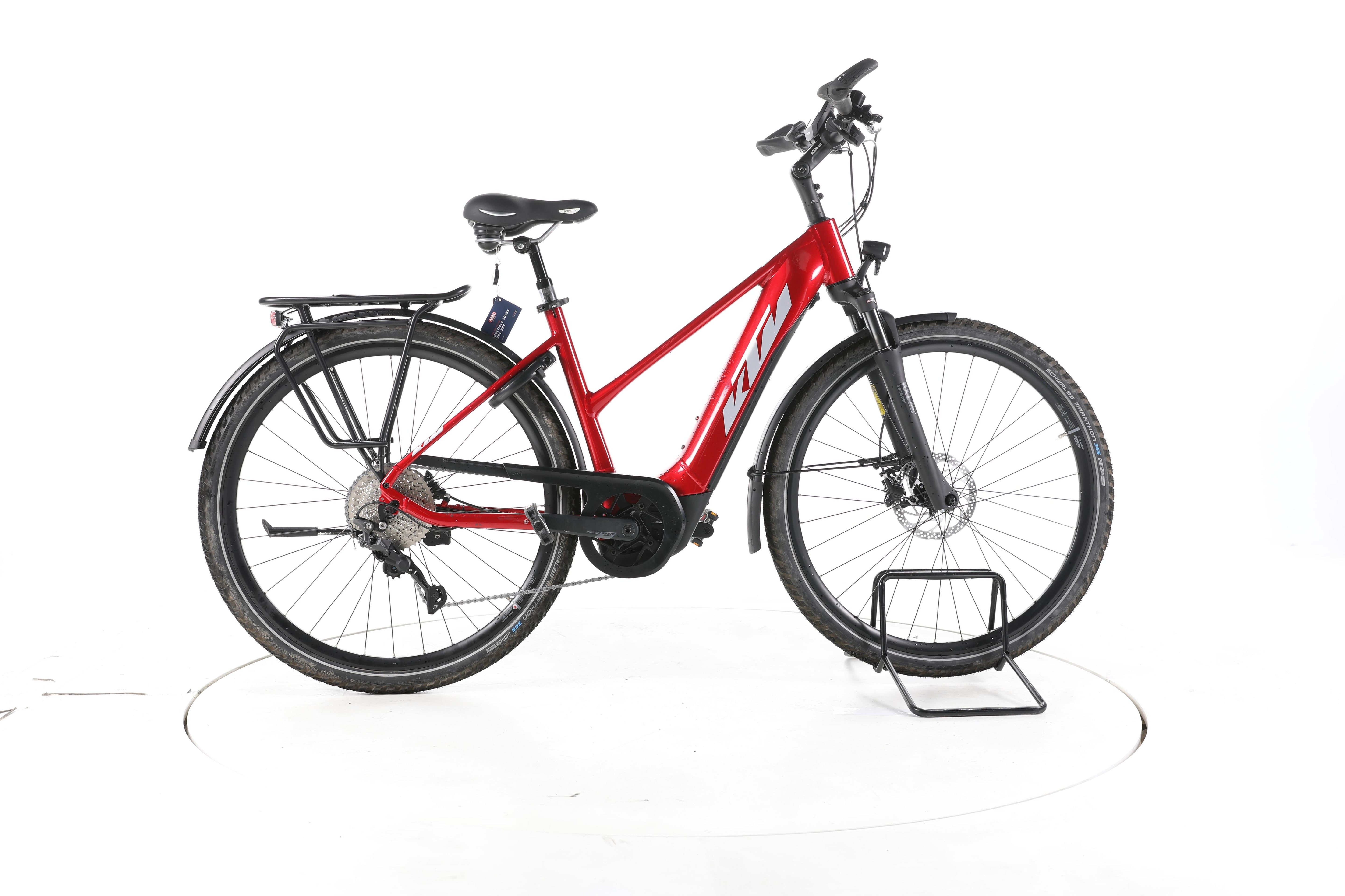 KTM MACINA TOUR CX 510 Trekking E-Bike - Image 1