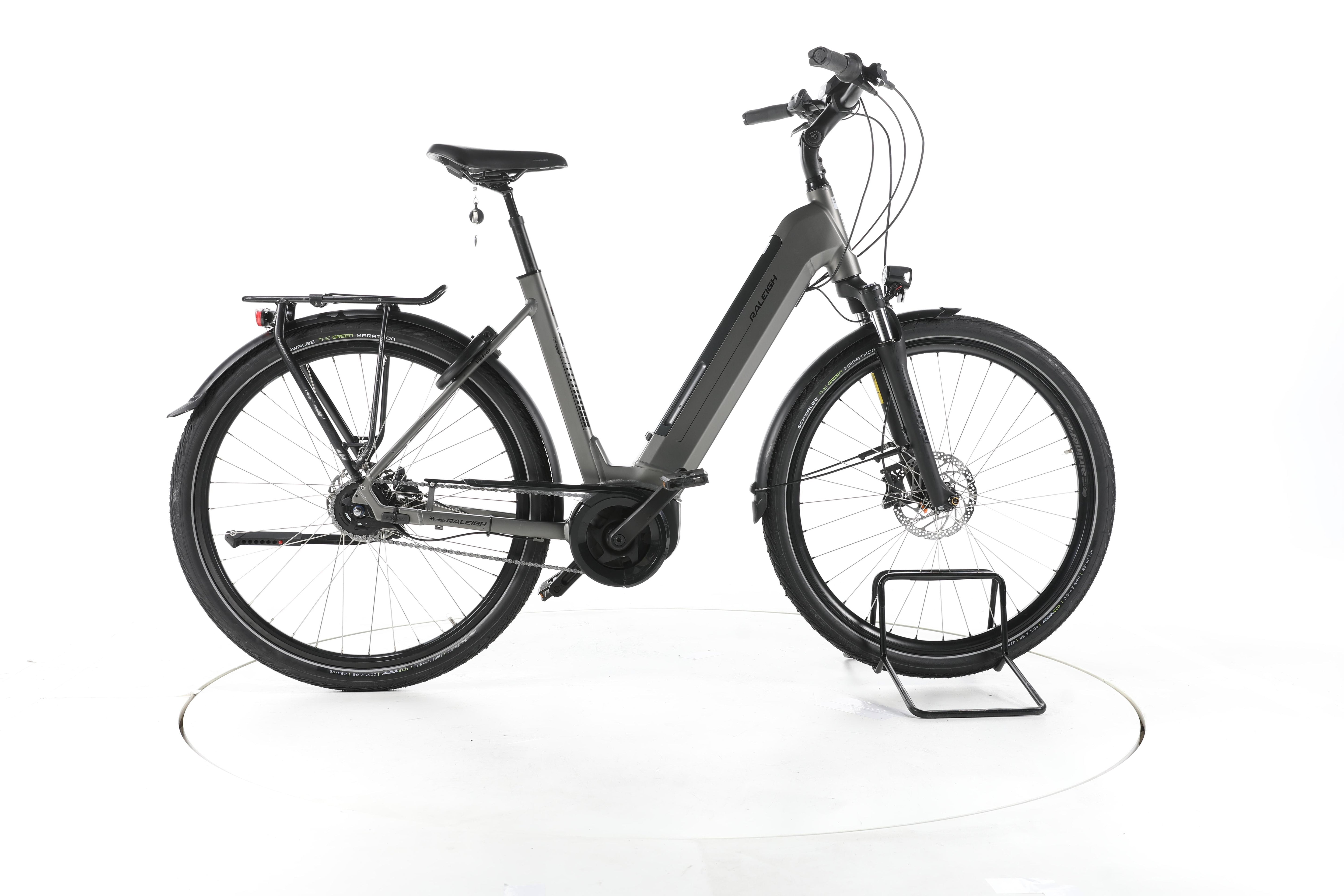 Raleigh Bristol XXL City E-Bike Tiefeinsteiger - Image 1