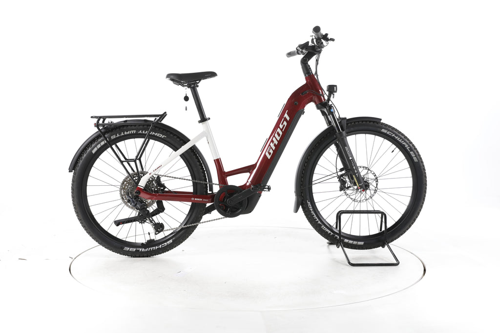 Ghost E-TERU ADVANCED EQ LOW Trekking E-Bike Tiefeinsteiger 2025 - Image 1