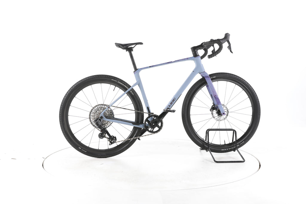 Cube Nuroad C:62 EX Gravelbike Carbon 2025 - Image 1