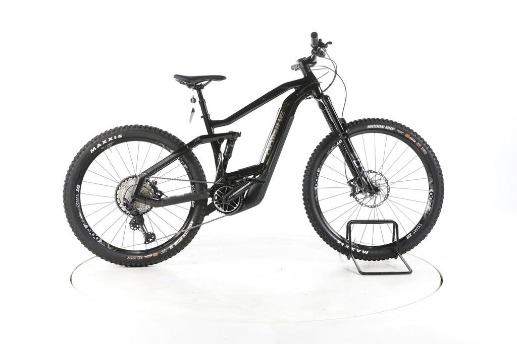 Haibike AllMtn 5 E-Bike Fully - Image 1