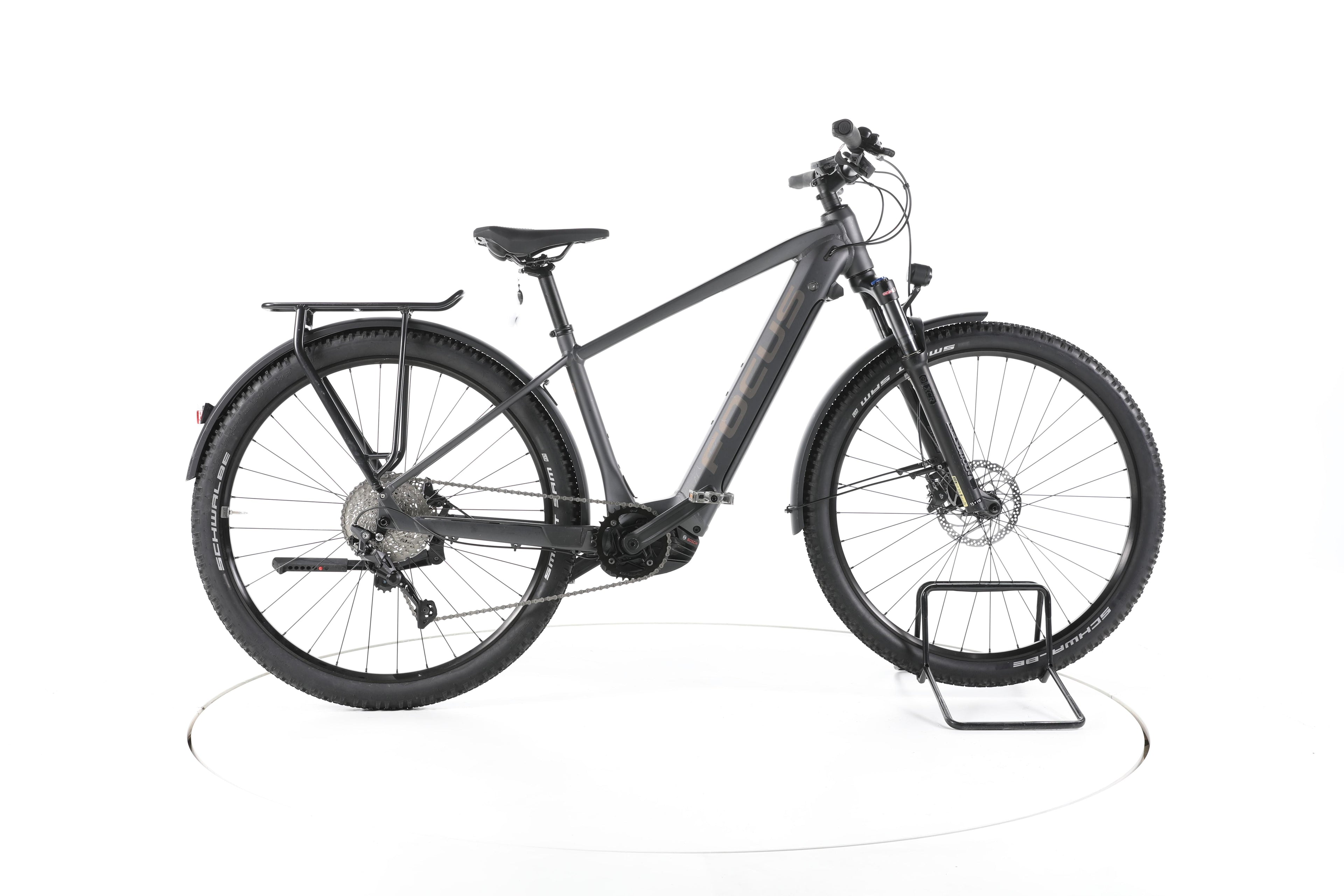 Focus Aventura² 6.7 Trekking E-Bike - Image 1