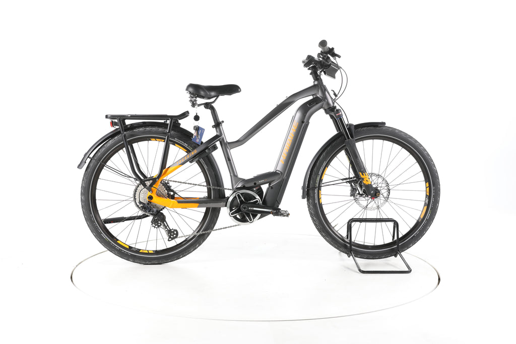Haibike Trekking 10 Trekking E-Bike - Image 1