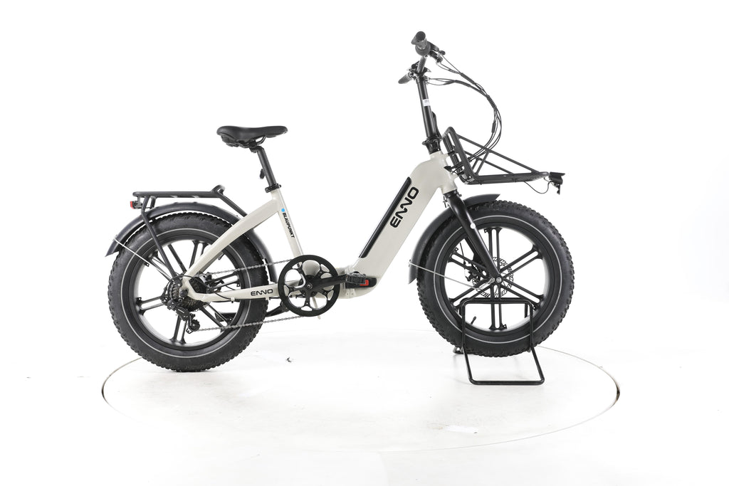 Blaupunkt Enno Falt E-Bike Tiefeinsteiger - Image 1