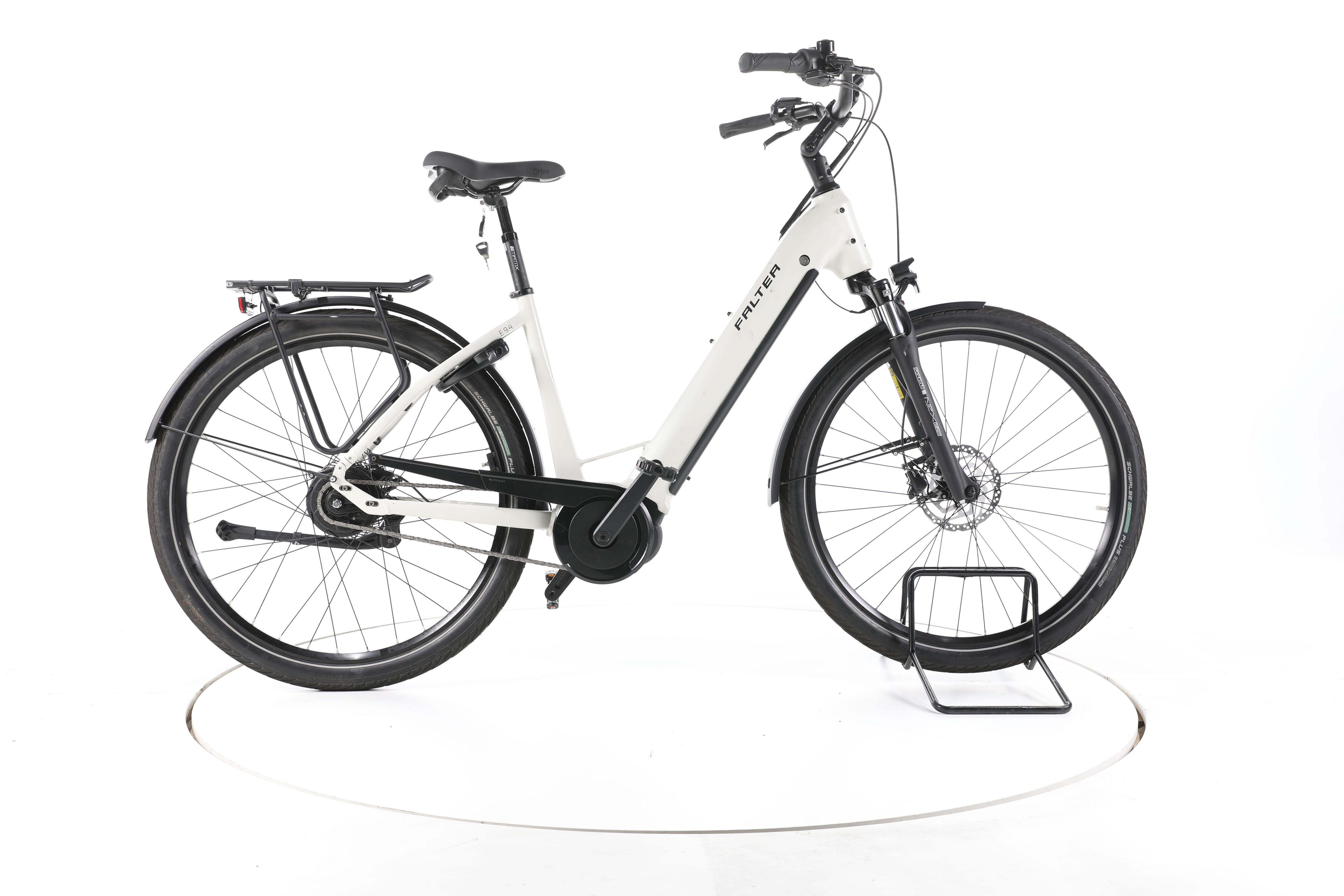 FALTER E 9.4 SE RT City E-Bike Tiefeinsteiger - Image 1
