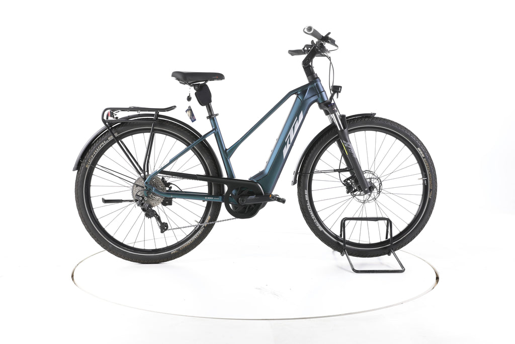 KTM Macina Gran 720 Trekking E-Bike - Image 1
