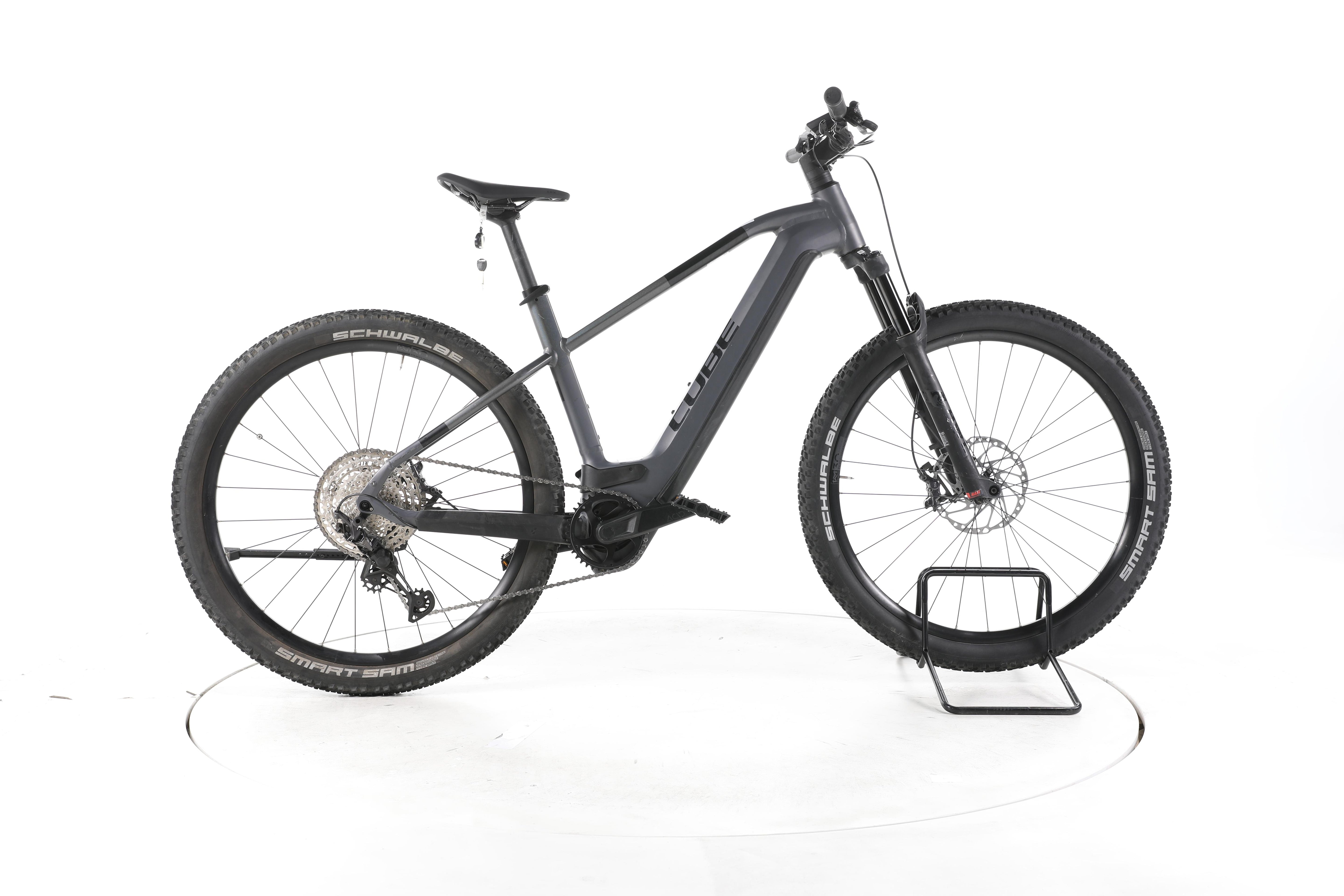 Cube Reaction Hybrid SLT E-Bike - Image 1