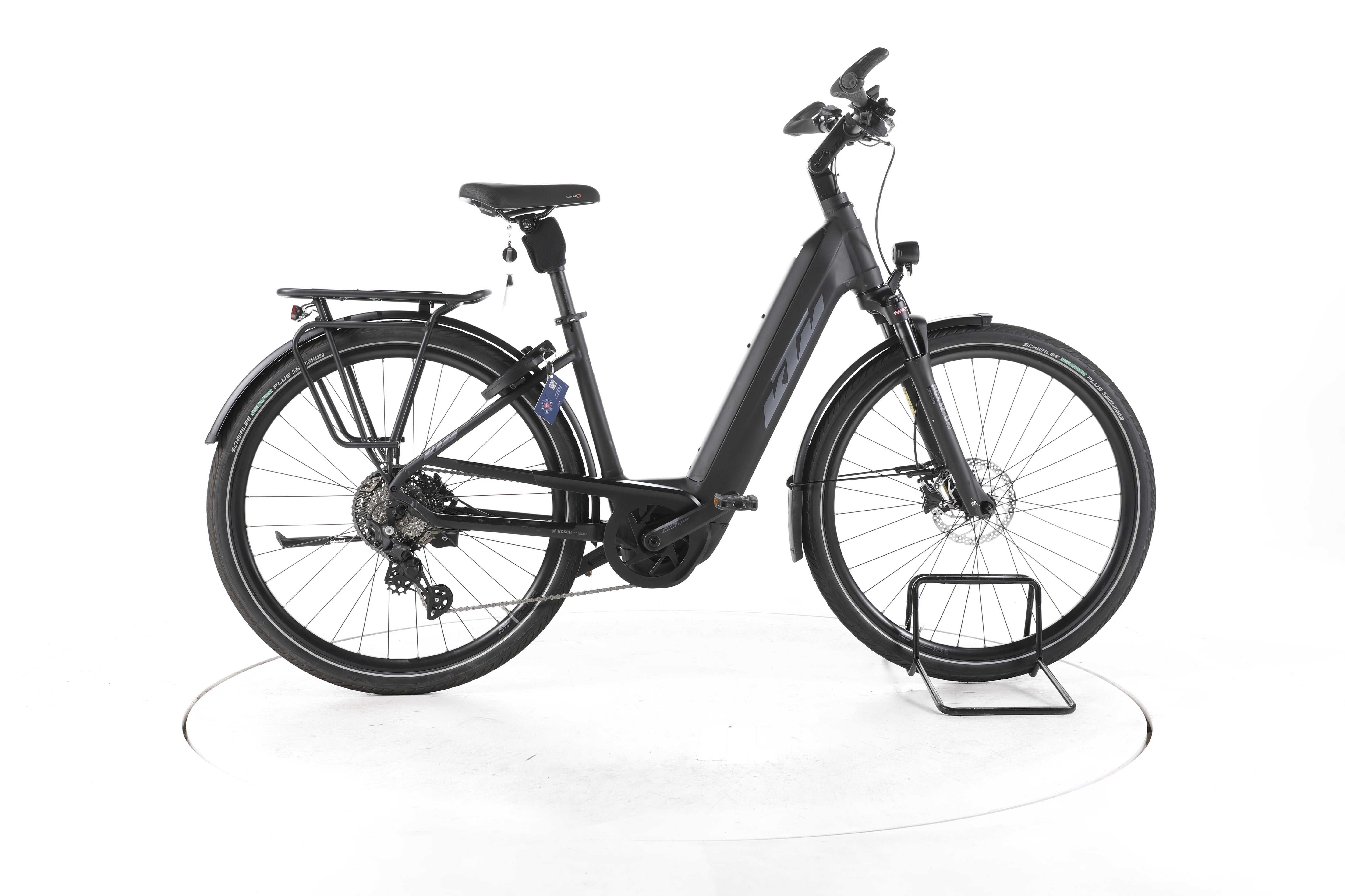 KTM Cento 10 Plus Trekking E-Bike Tiefeinsteiger 2024 - Image 1