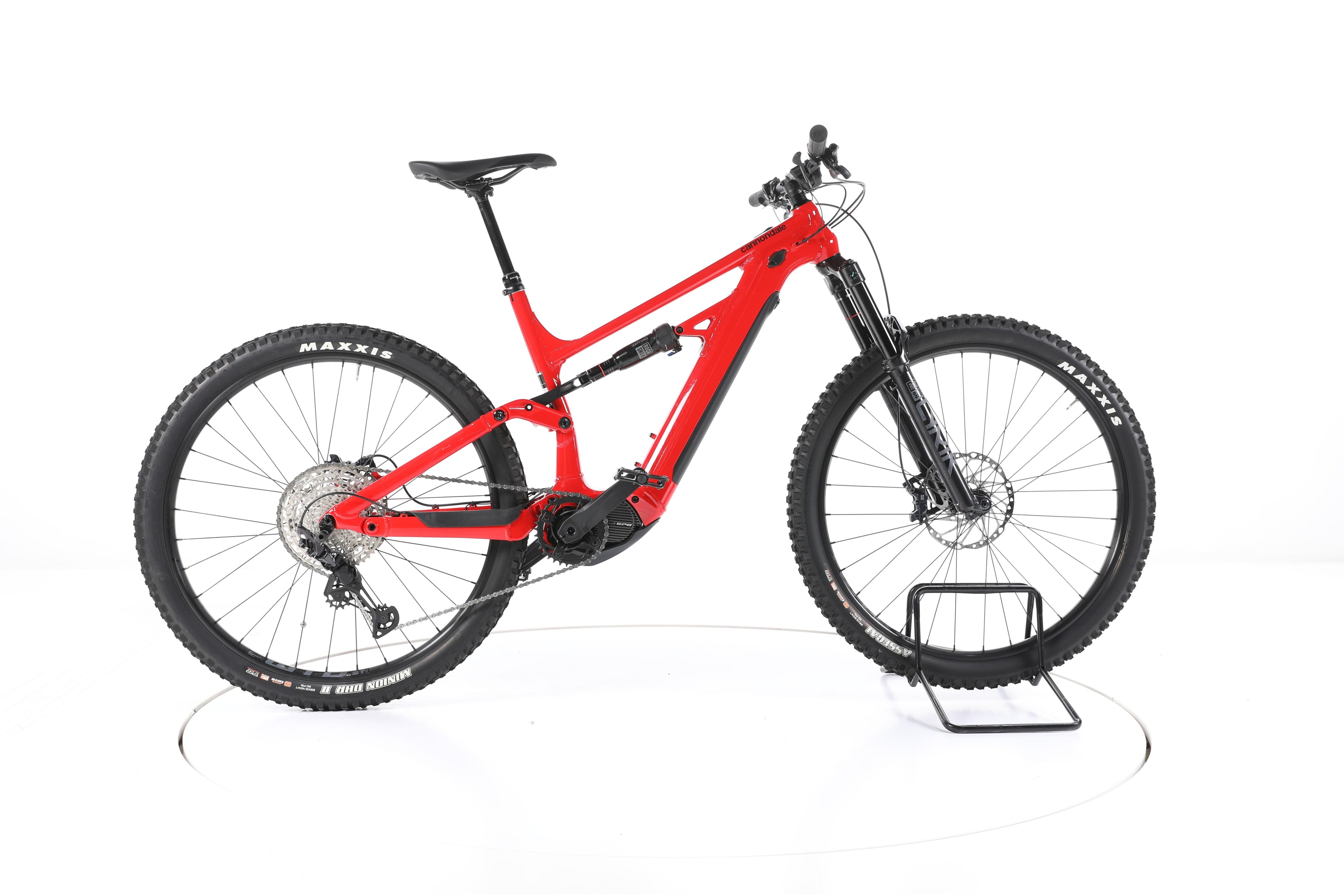 Cannondale Monterra S1 Fully E-Bike - Image 1