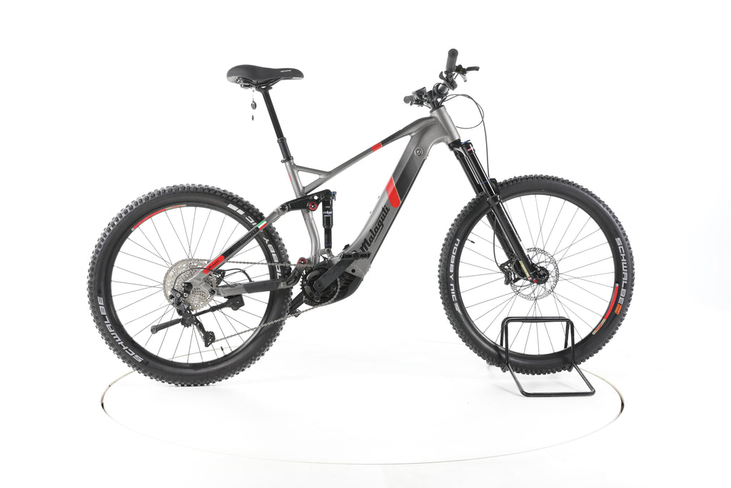 Malaguti Civetta FS 6.0 Fully E-Bike - Image 1