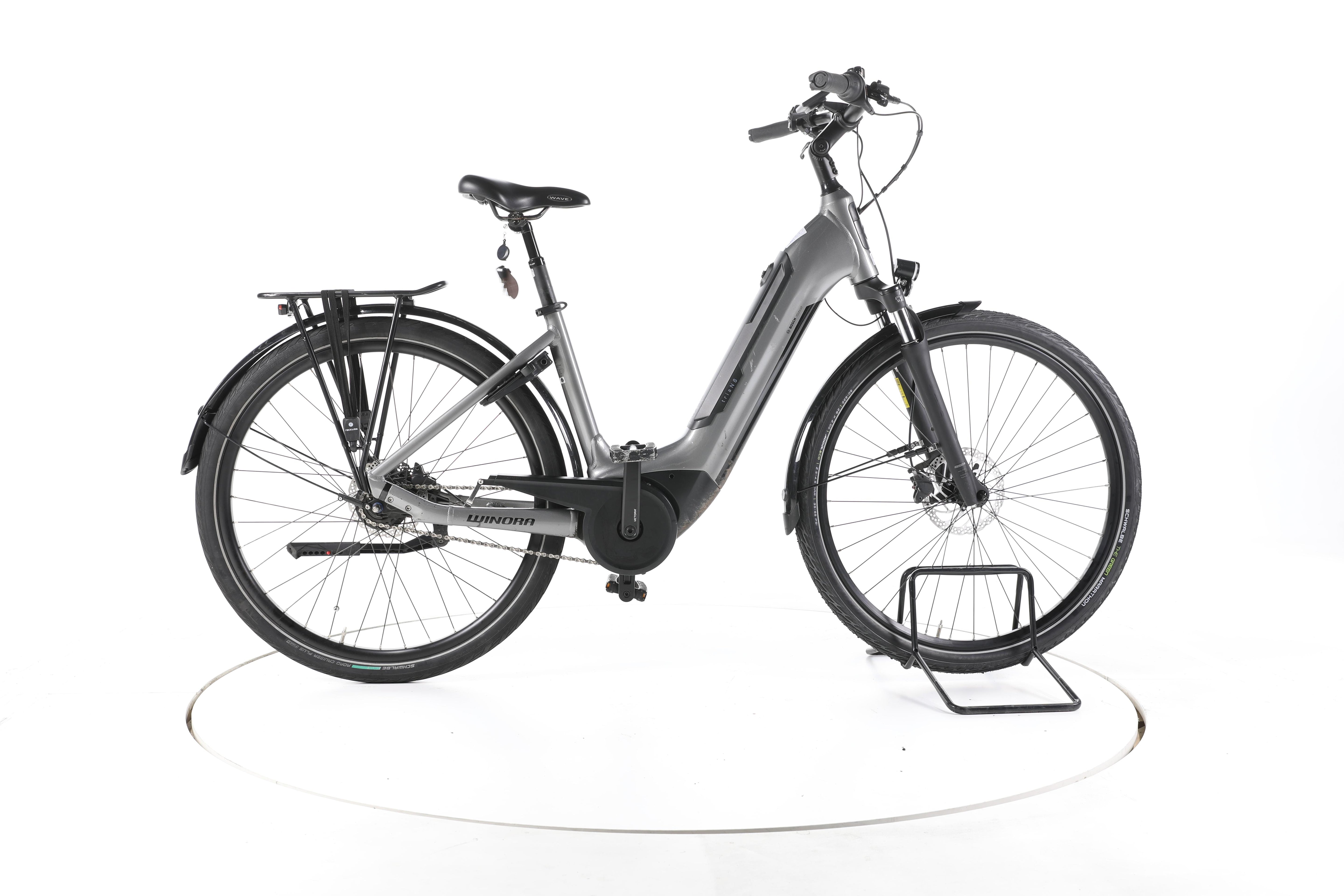 Winora Tria N8 City E-Bike Tiefeinsteiger 2024 - Image 1
