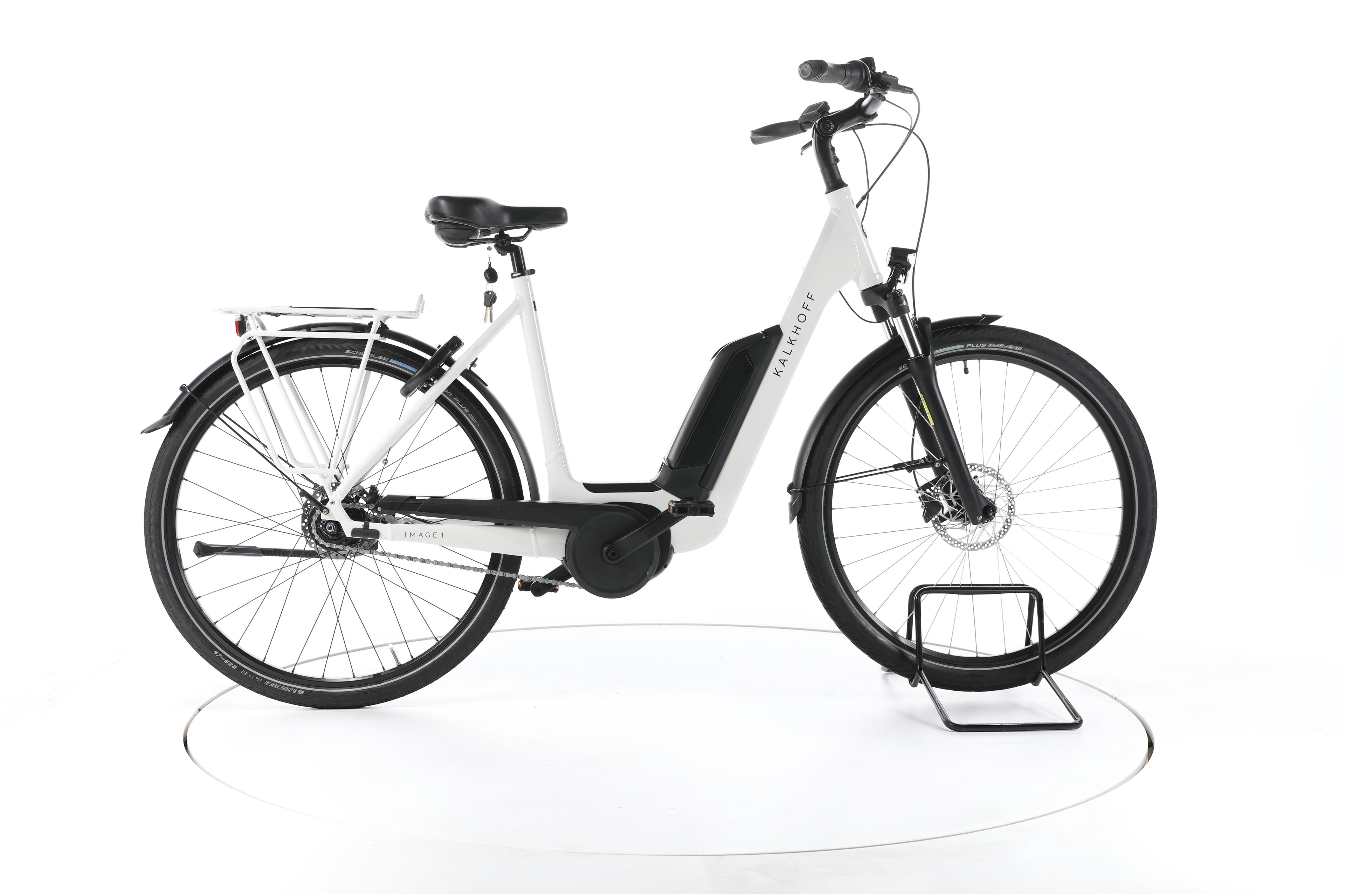 Kalkhoff Image 1.B Move City E-Bike Tiefeinsteiger - Image 1